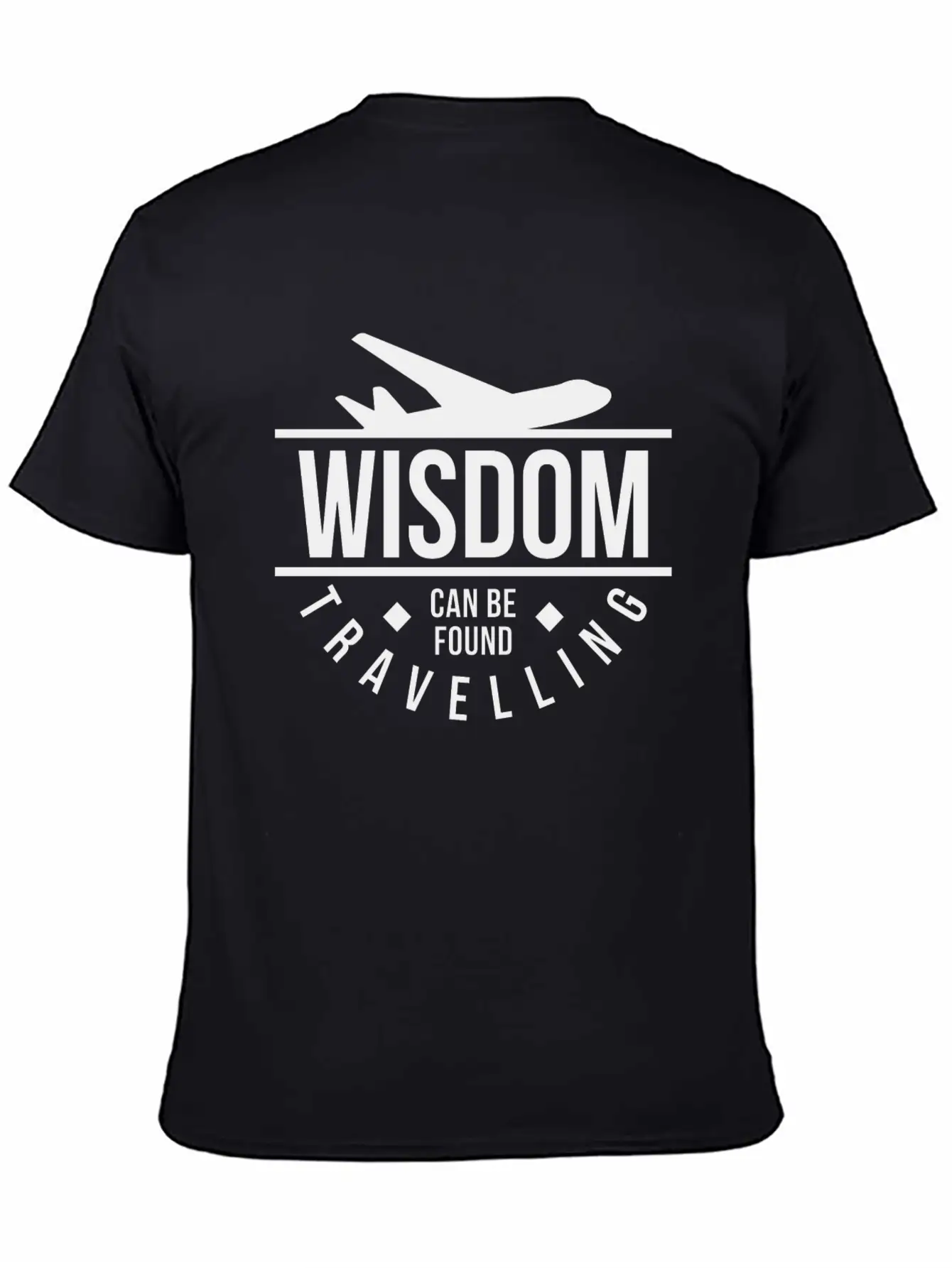 Sri Lanka Knowledge In Traveling Black Cool Gift Classic Cotton Tee – Unisex Comfort For Any Season