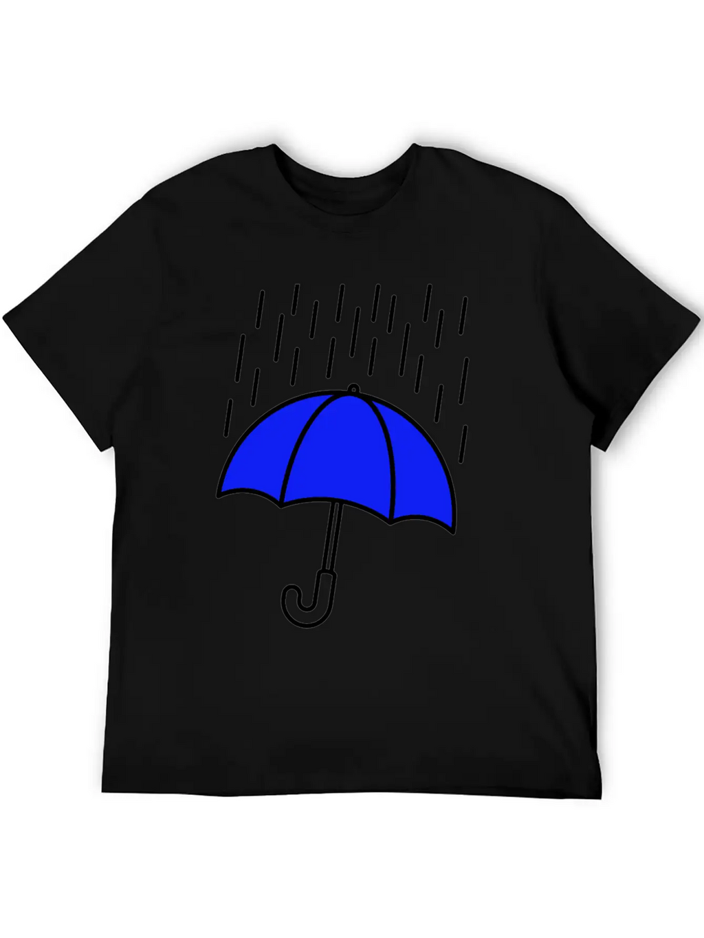 Stand Under My Umbrella Relaxed Everyday Tee – Lightweight And Durable Cotton