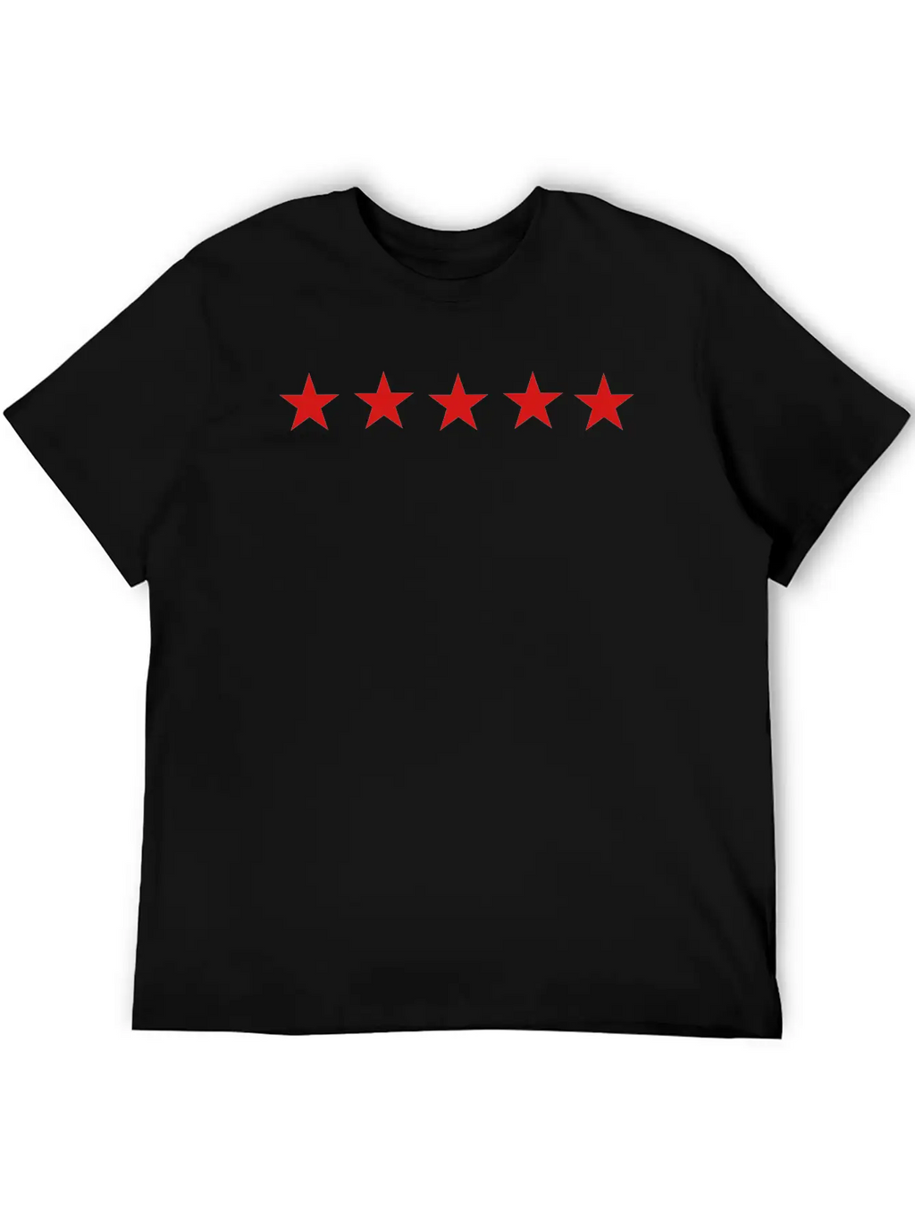 Stars Stylish Everyday T-Shirt – Unisex Basic Cotton Tee