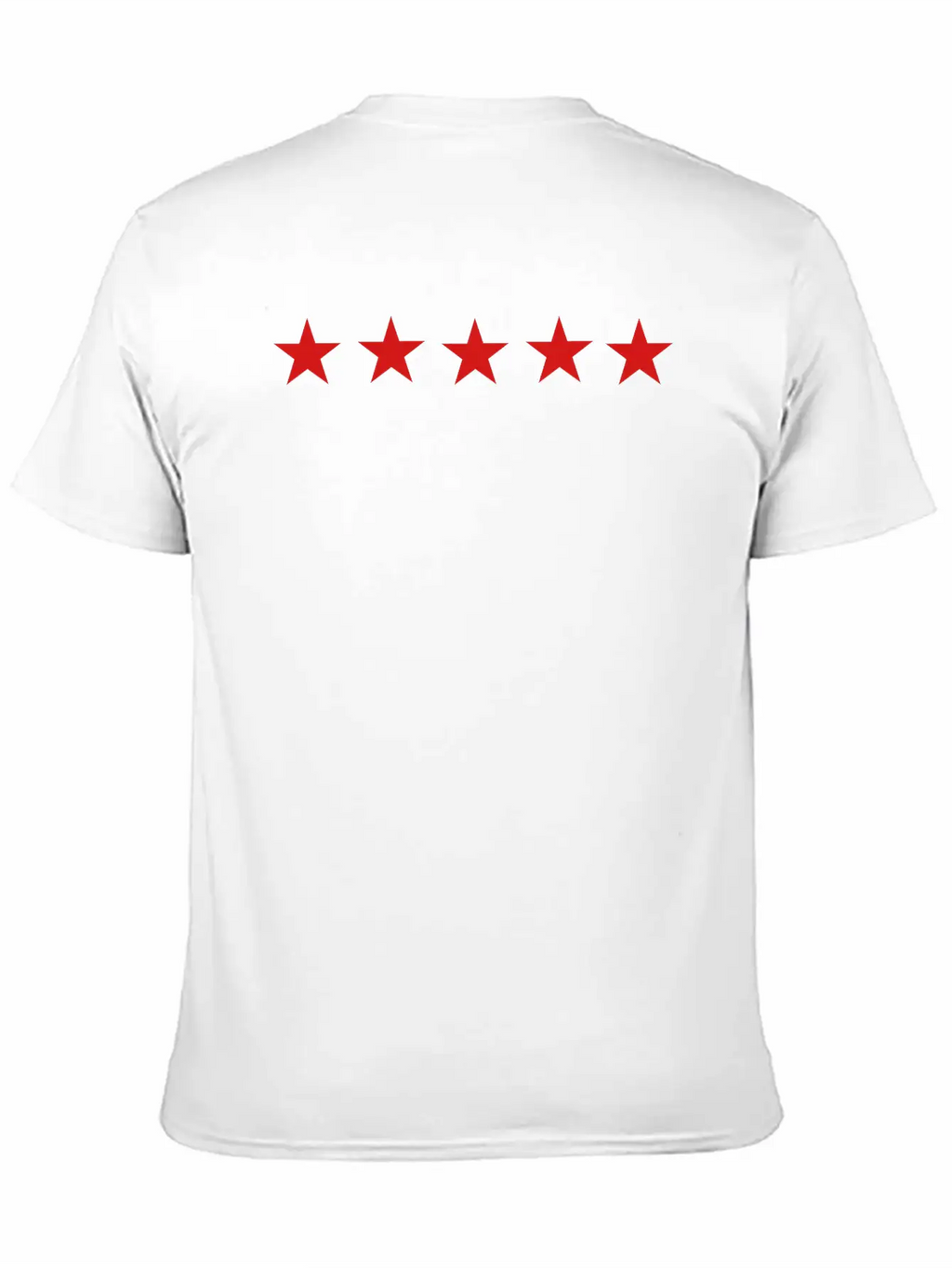 Stars Stylish Everyday T-Shirt – Unisex Basic Cotton Tee