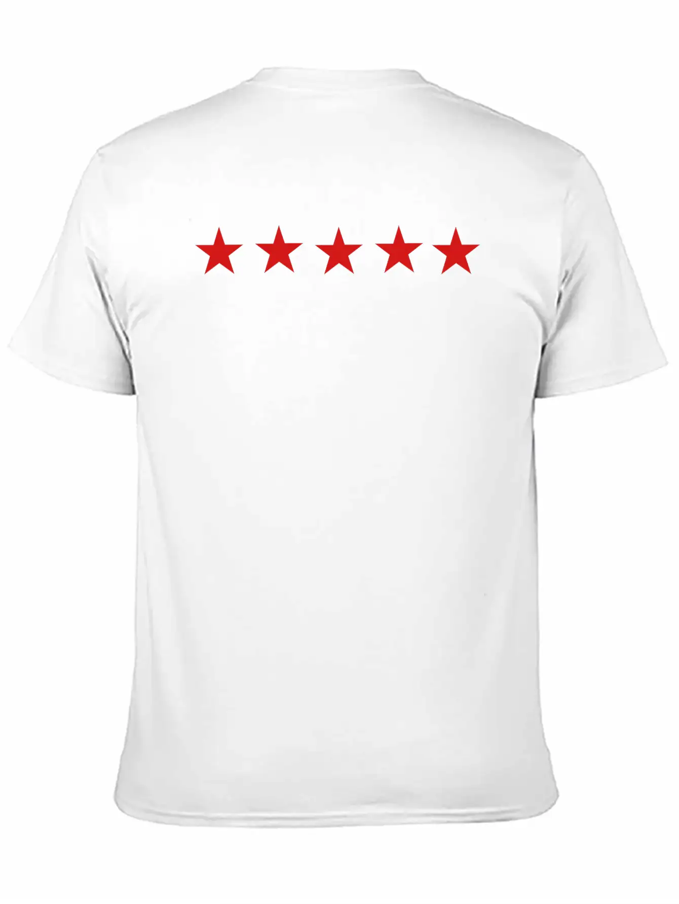 Stars Stylish Everyday T-Shirt – Unisex Basic Cotton Tee