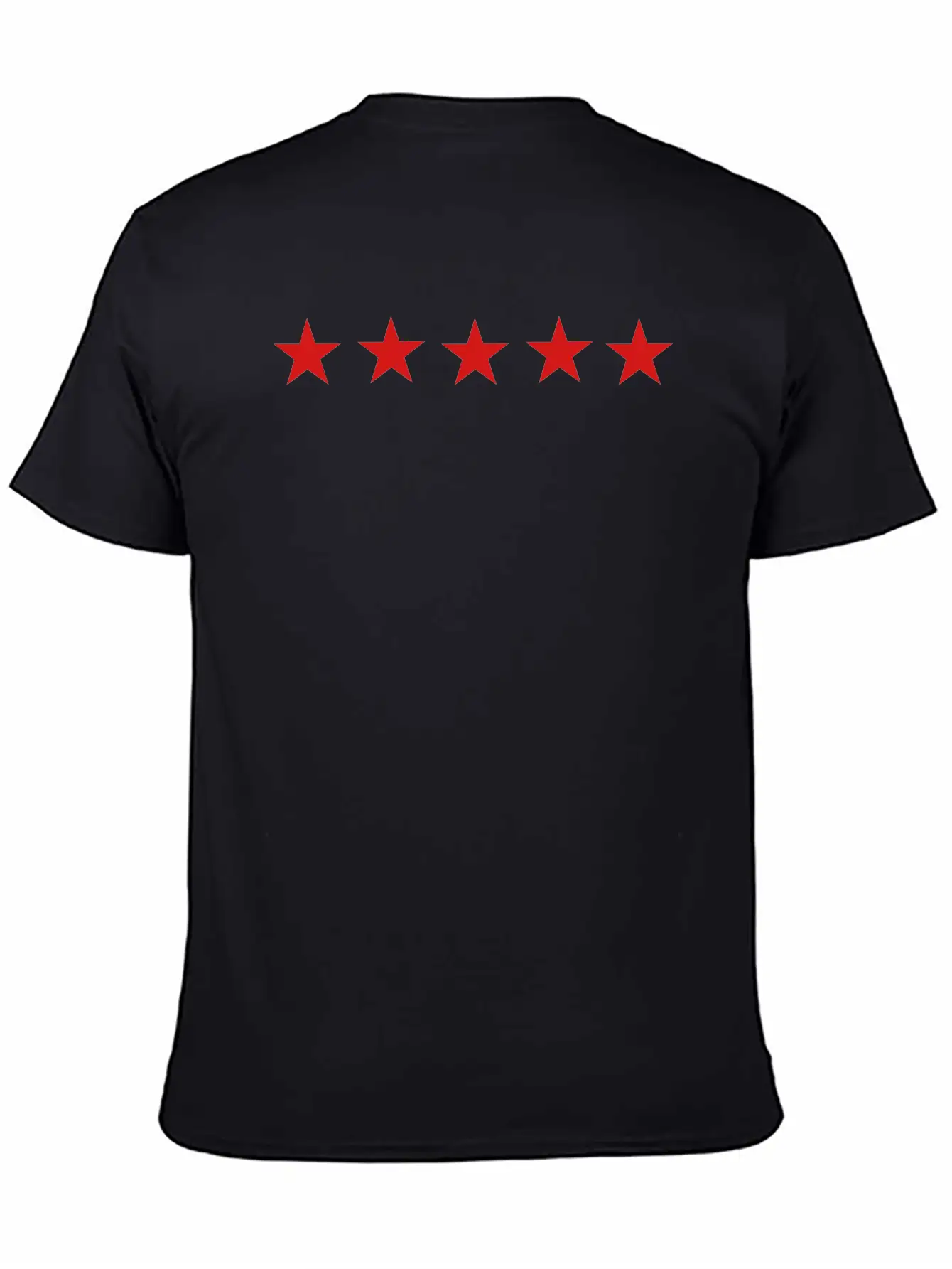 Stars Stylish Everyday T-Shirt – Unisex Basic Cotton Tee