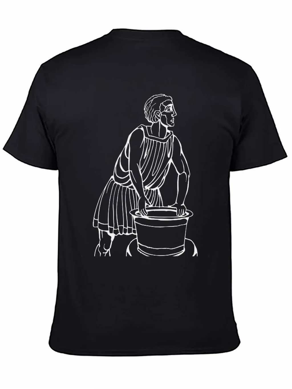 Statue 11 Stylish Everyday T-Shirt – Unisex Basic Cotton Tee