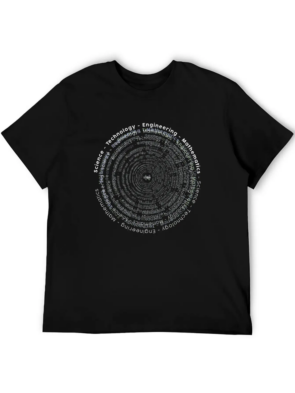 STEM IS NOT A ROUTINE Stylish Everyday T-Shirt – Unisex Basic Cotton Tee