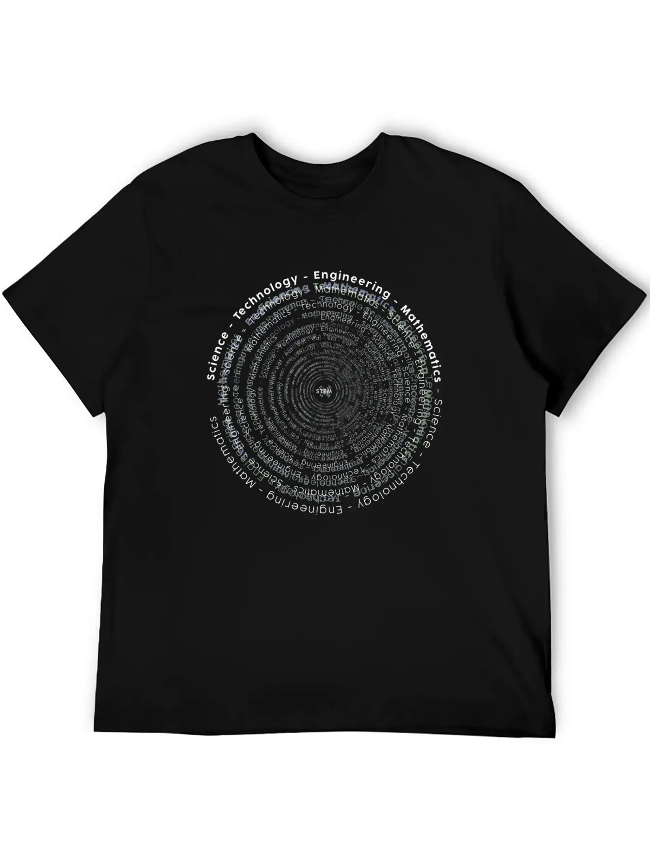 STEM IS NOT A ROUTINE Stylish Everyday T-Shirt – Unisex Basic Cotton Tee