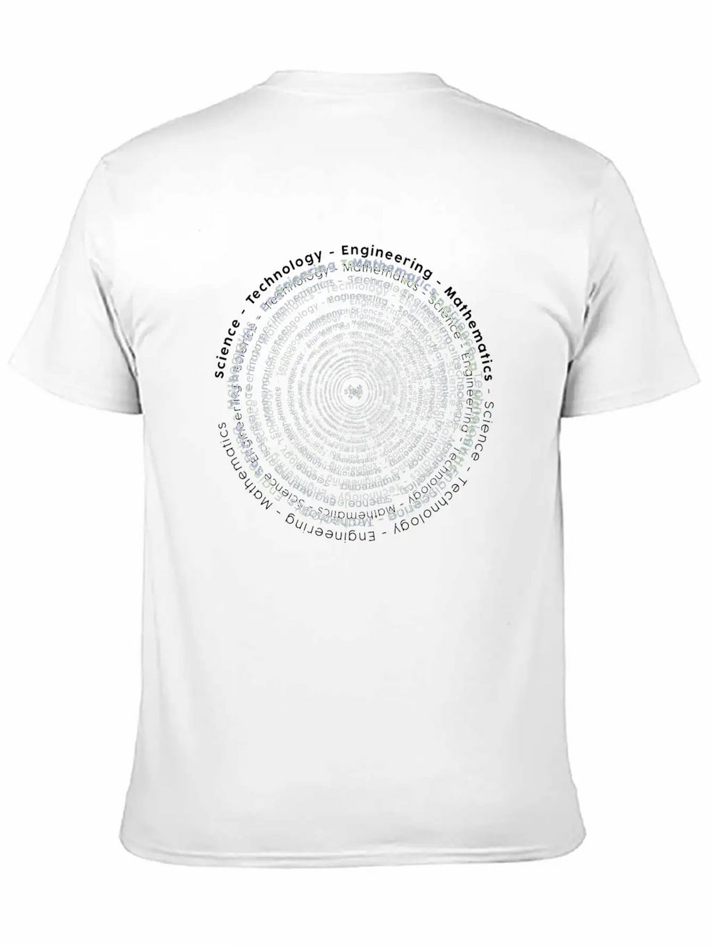 STEM IS NOT A ROUTINE Stylish Everyday T-Shirt – Unisex Basic Cotton Tee