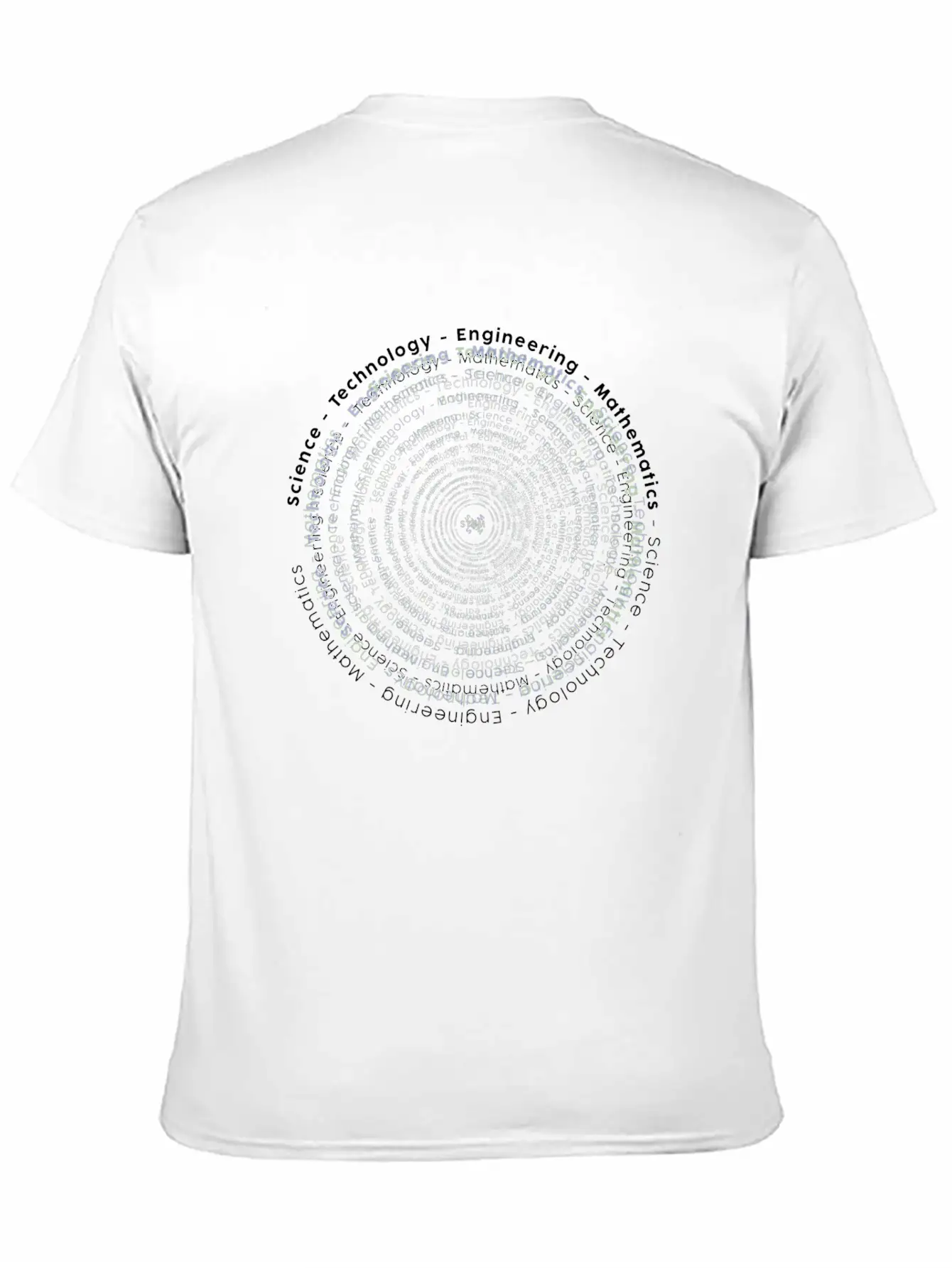 STEM IS NOT A ROUTINE Stylish Everyday T-Shirt – Unisex Basic Cotton Tee