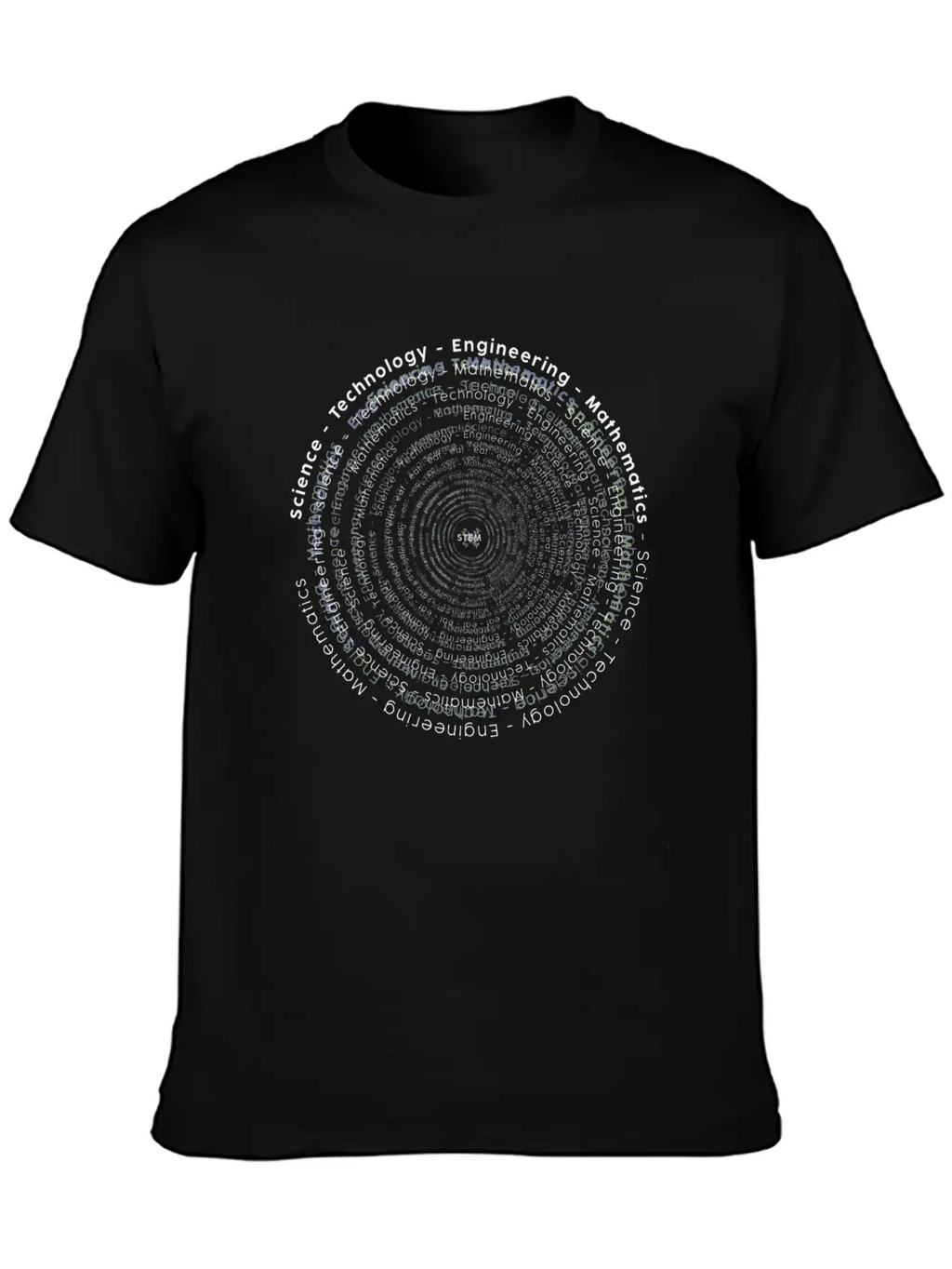 STEM IS NOT A ROUTINE Stylish Everyday T-Shirt – Unisex Basic Cotton Tee