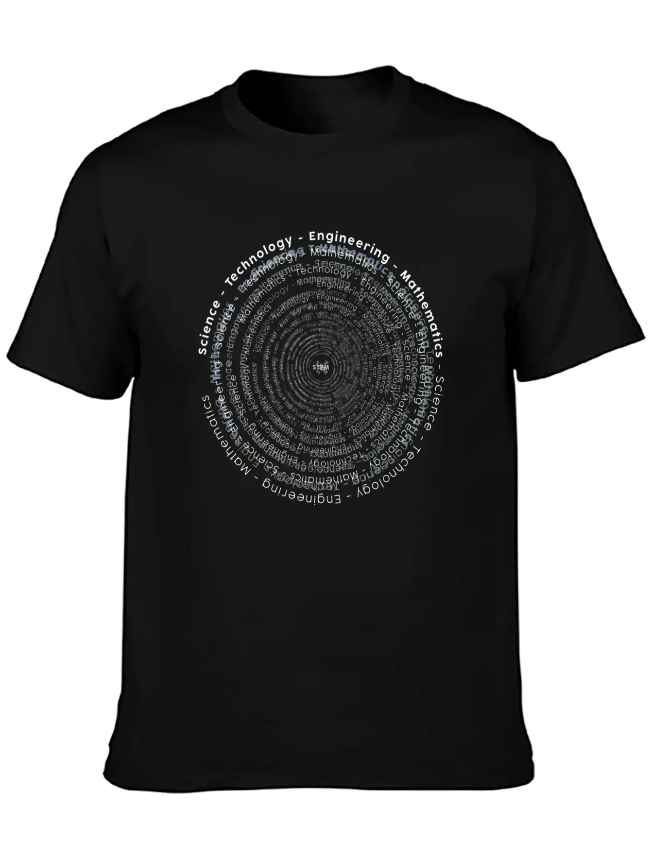STEM IS NOT A ROUTINE Stylish Everyday T-Shirt – Unisex Basic Cotton Tee