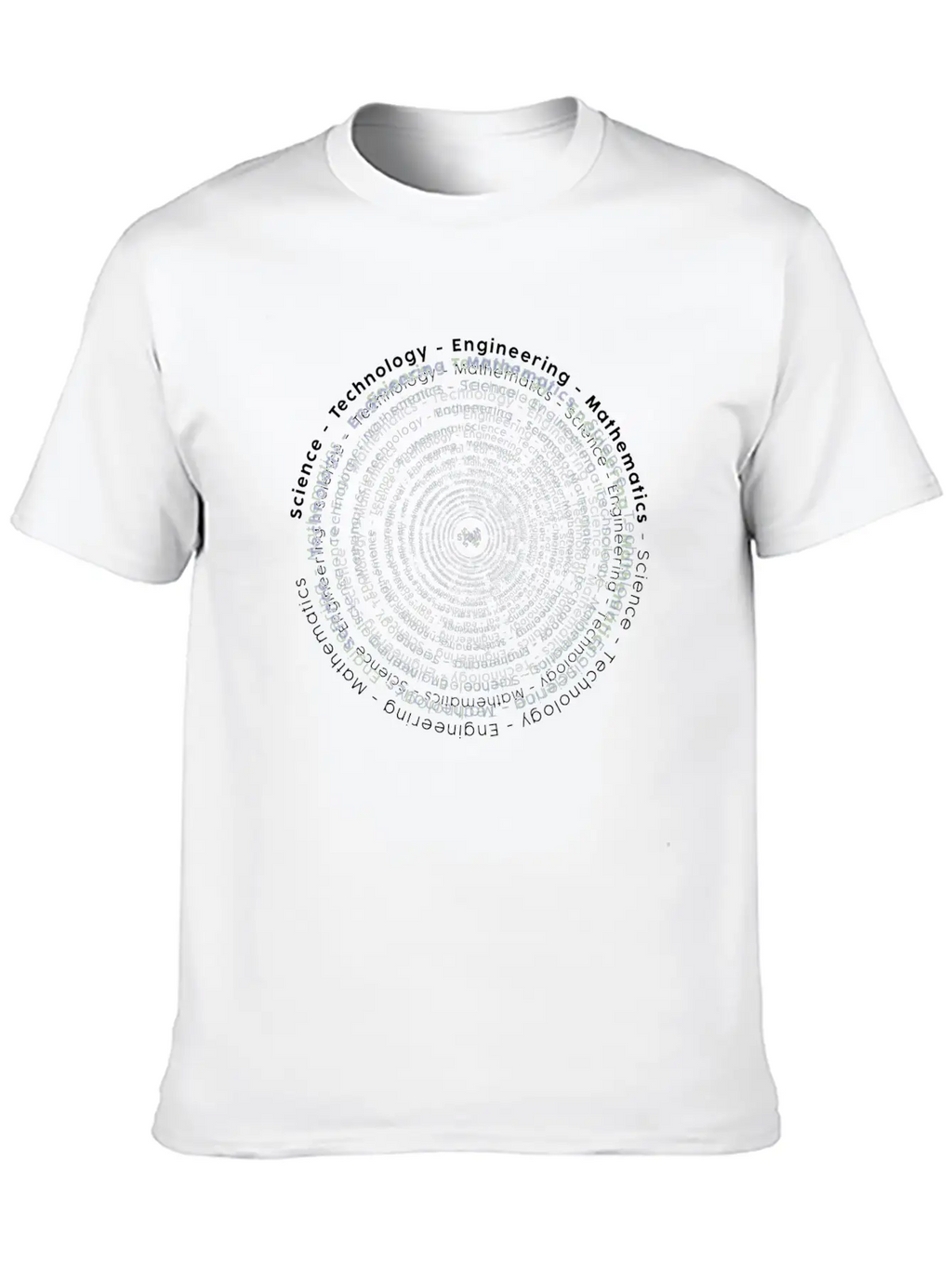 STEM IS NOT A ROUTINE Stylish Everyday T-Shirt – Unisex Basic Cotton Tee