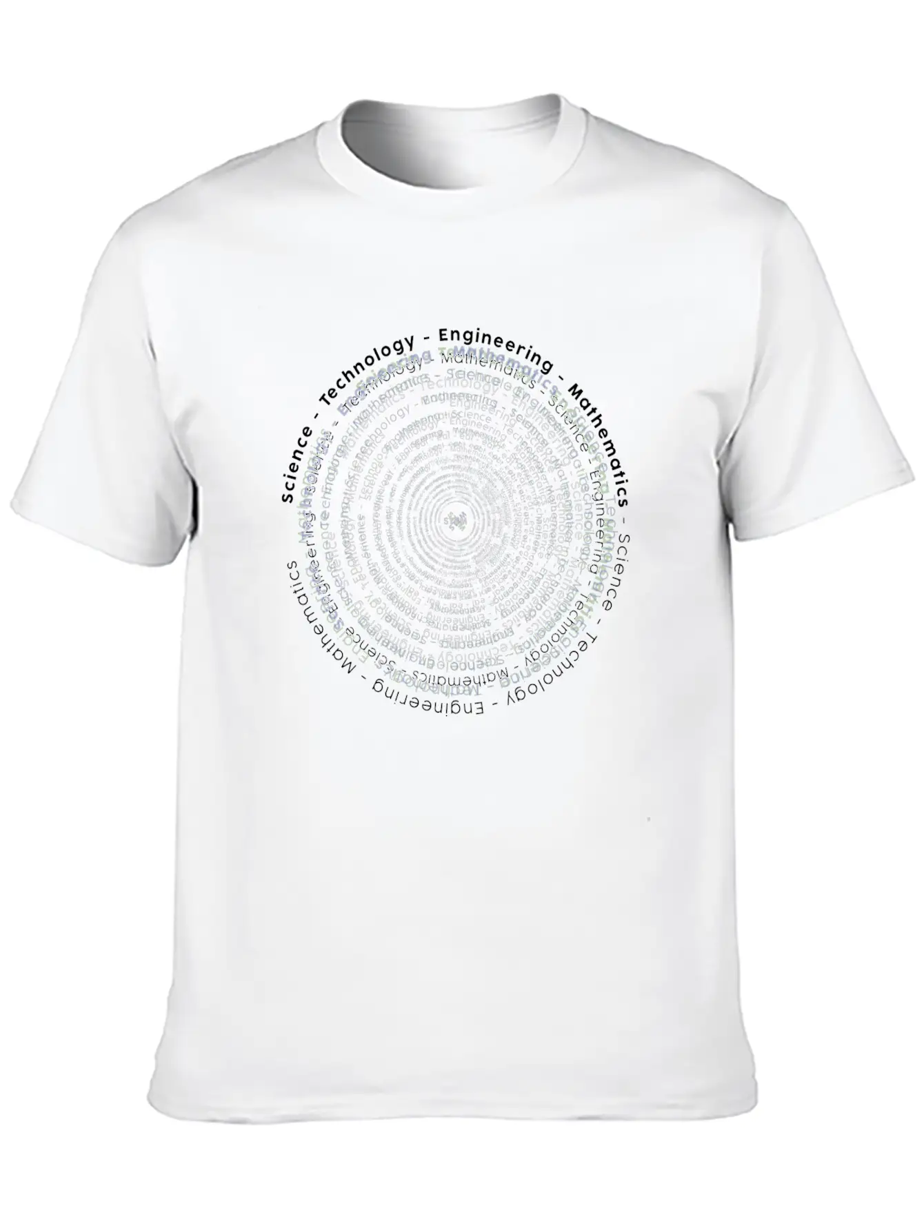 STEM IS NOT A ROUTINE Stylish Everyday T-Shirt – Unisex Basic Cotton Tee