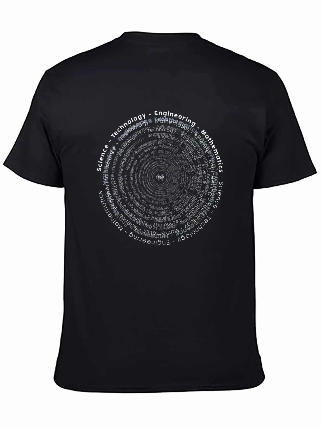 STEM IS NOT A ROUTINE Stylish Everyday T-Shirt – Unisex Basic Cotton Tee