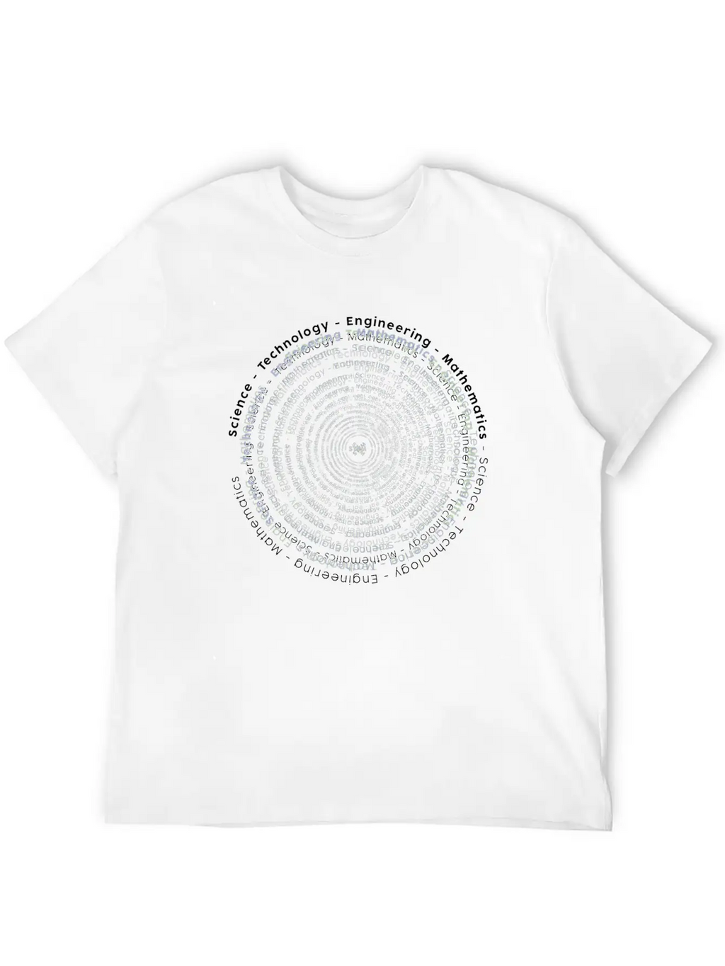 STEM IS NOT A ROUTINE Stylish Everyday T-Shirt – Unisex Basic Cotton Tee