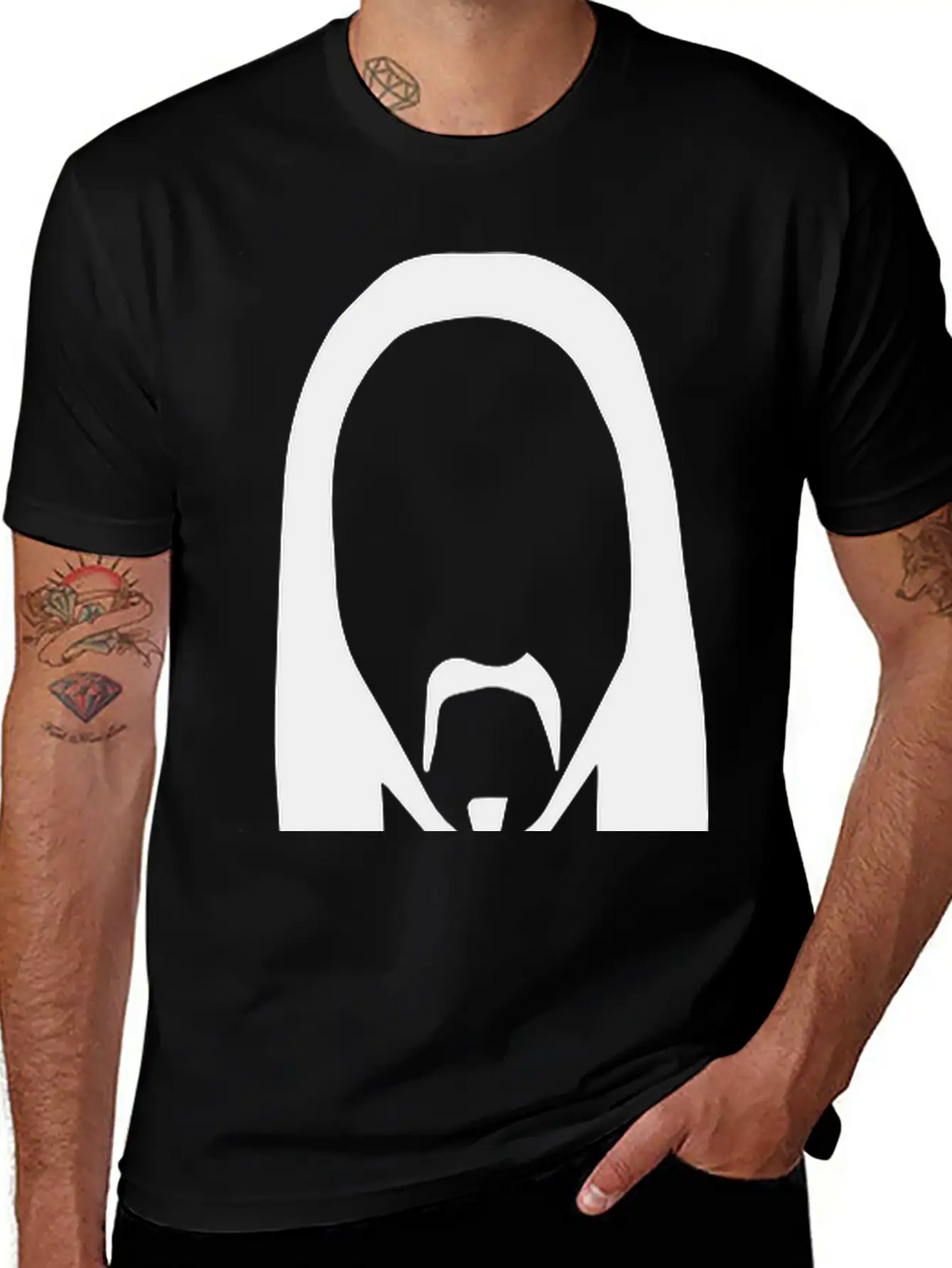 Steve Aoki Relaxed Everyday Tee – Lightweight And Durable Cotton