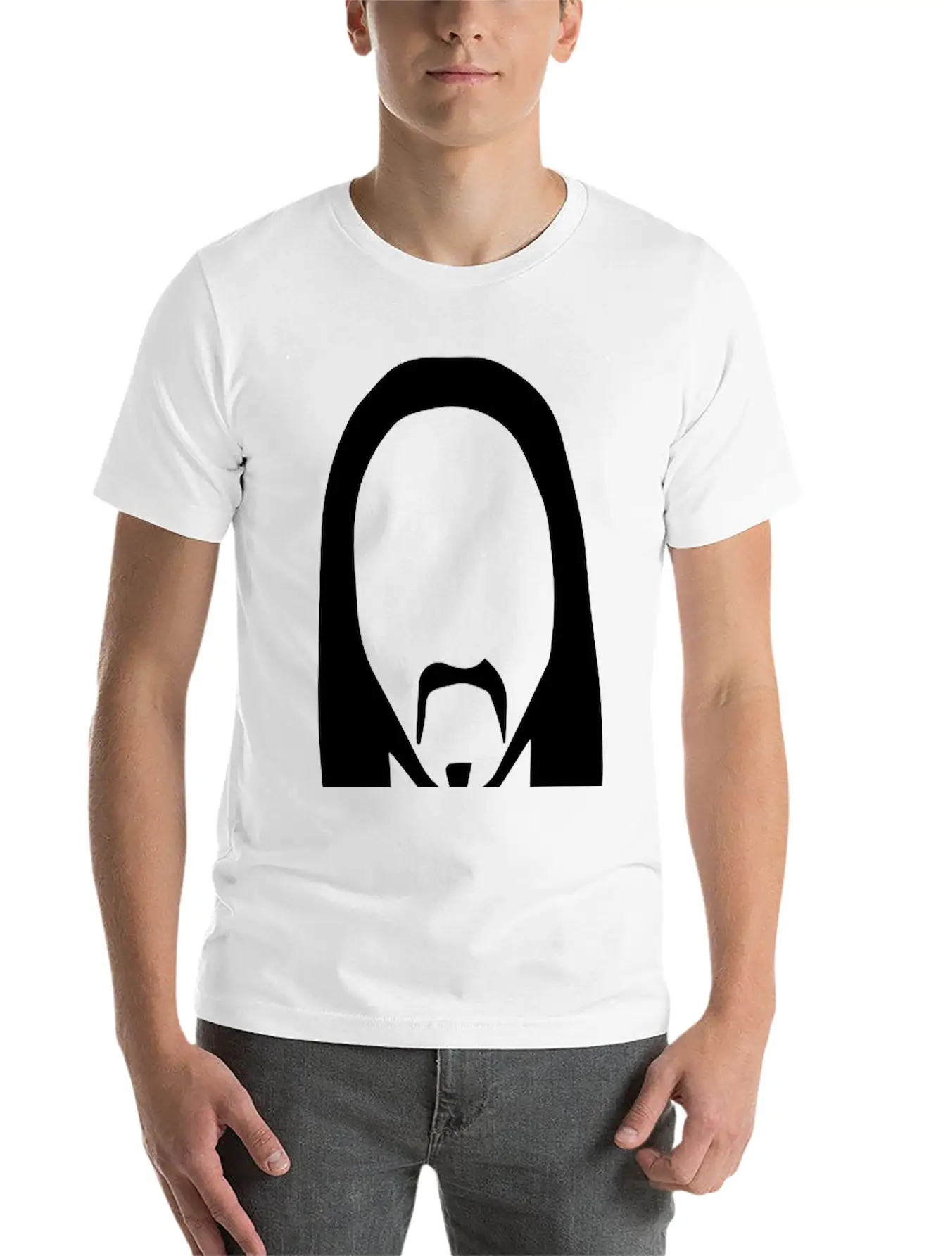Steve Aoki Relaxed Everyday Tee – Lightweight And Durable Cotton