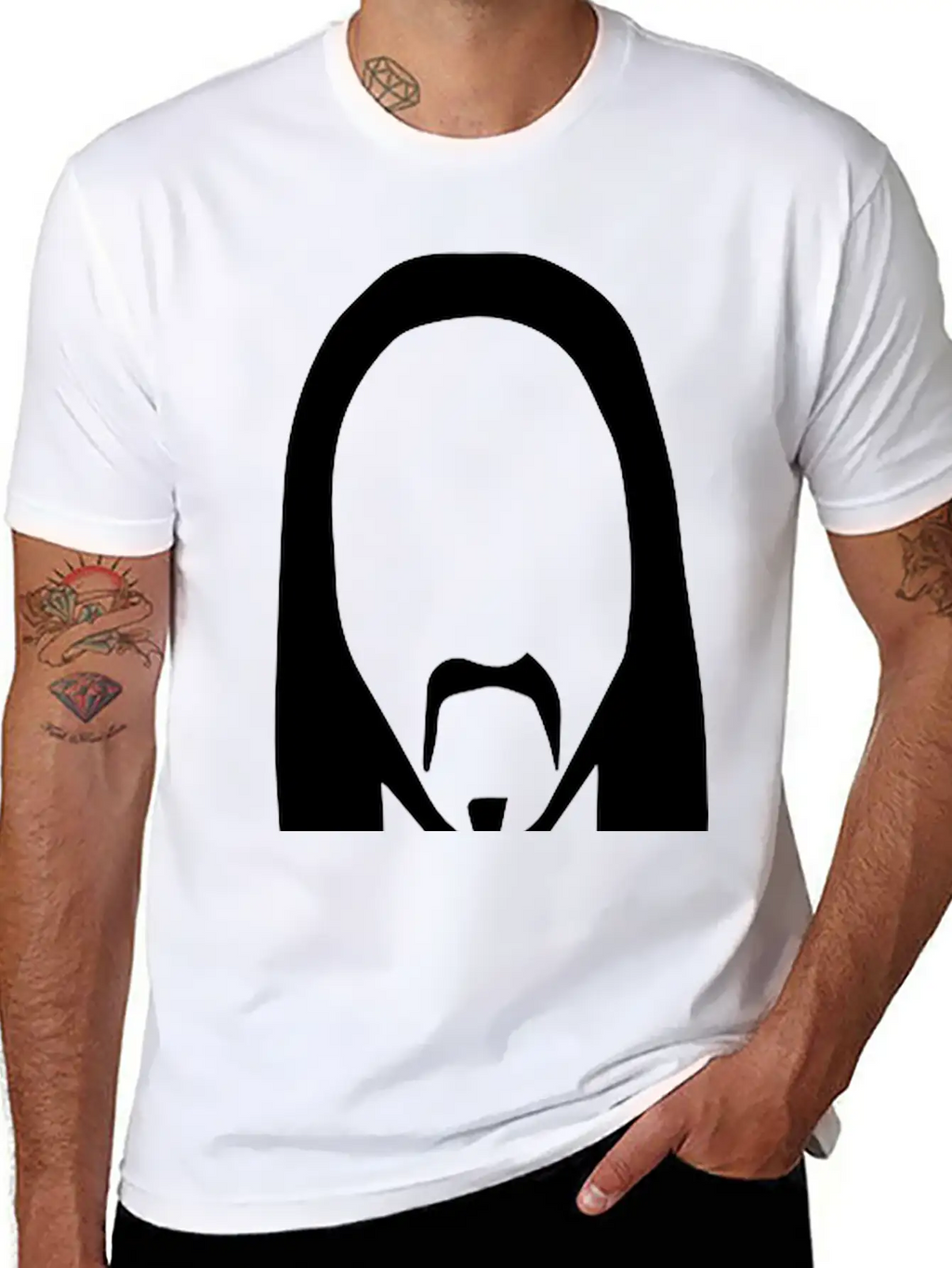 Steve Aoki Relaxed Everyday Tee – Lightweight And Durable Cotton
