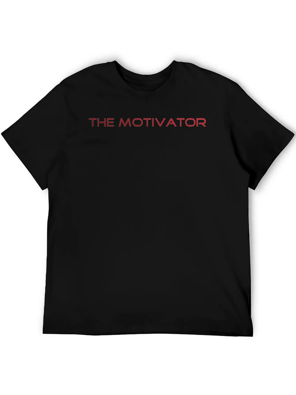 StichRulez "The Motivator" Breathable Soft Cotton T-Shirt – Timeless Casual Look