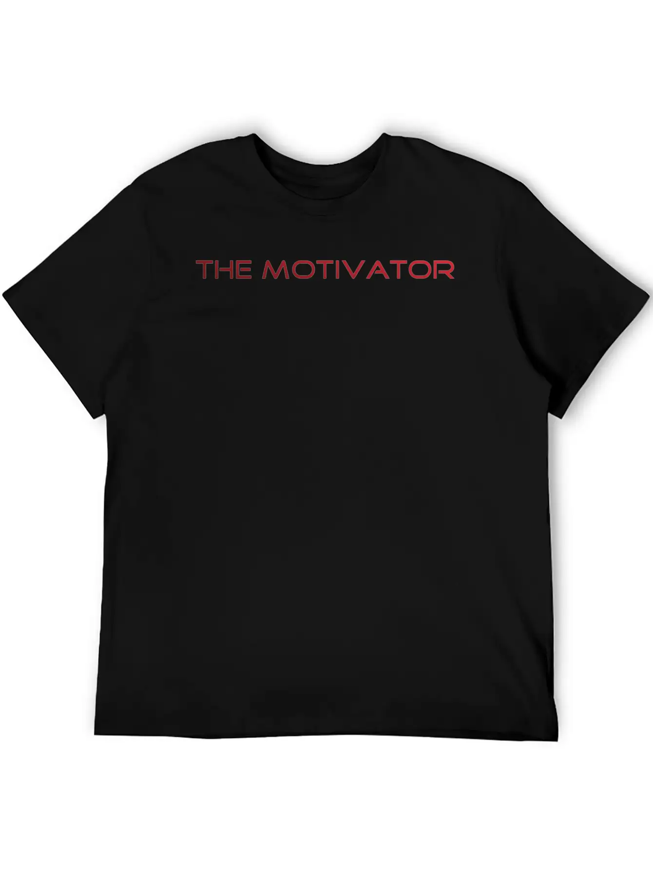 StichRulez "The Motivator" Breathable Soft Cotton T-Shirt – Timeless Casual Look