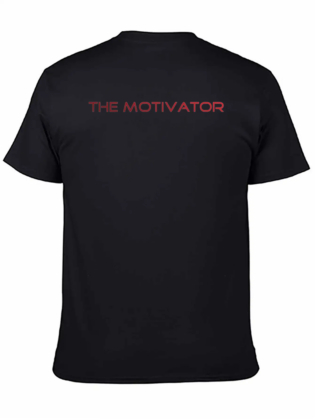 StichRulez "The Motivator" Breathable Soft Cotton T-Shirt – Timeless Casual Look
