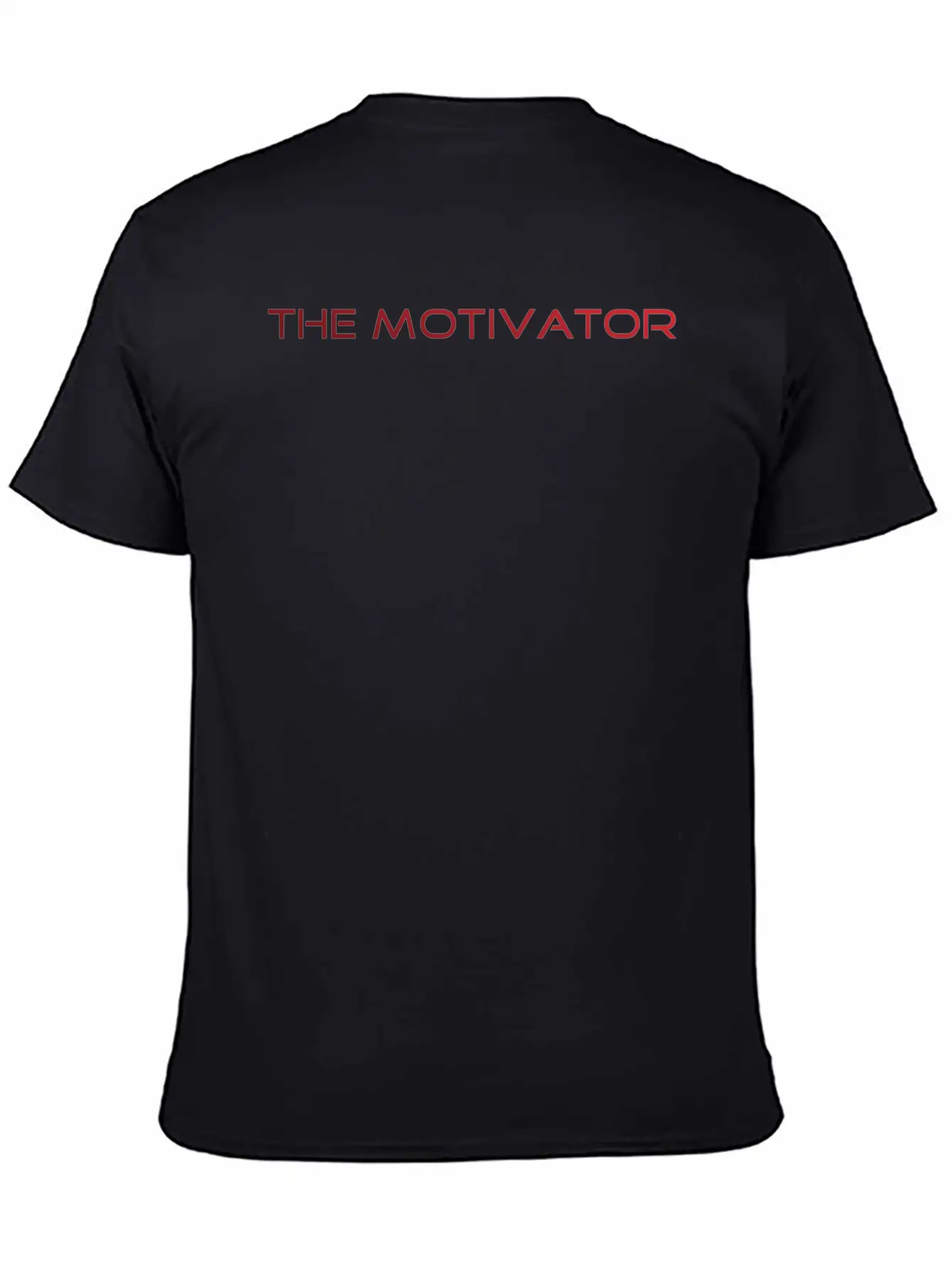 StichRulez "The Motivator" Breathable Soft Cotton T-Shirt – Timeless Casual Look