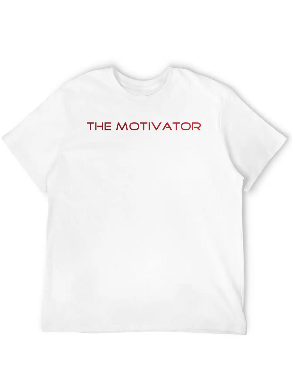 StichRulez "The Motivator" Breathable Soft Cotton T-Shirt – Timeless Casual Look