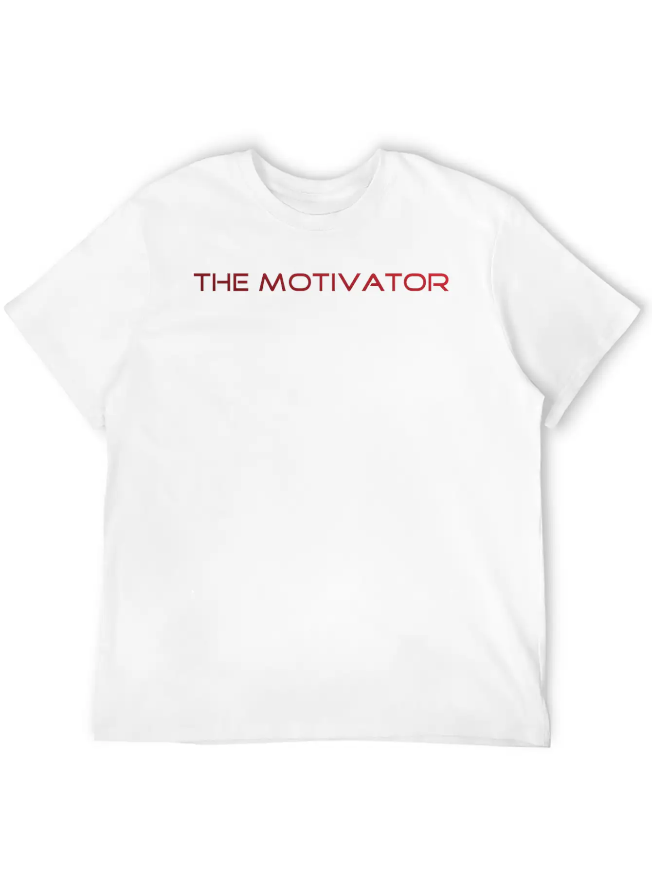 StichRulez "The Motivator" Breathable Soft Cotton T-Shirt – Timeless Casual Look