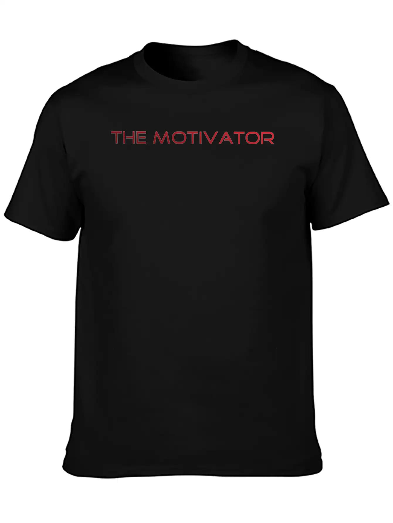 StichRulez "The Motivator" Breathable Soft Cotton T-Shirt – Timeless Casual Look