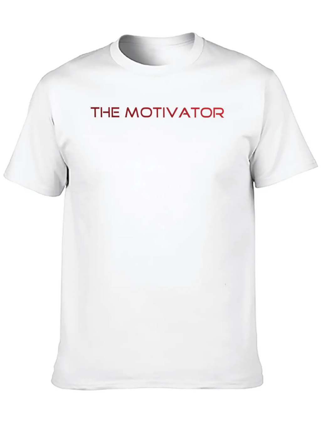StichRulez "The Motivator" Breathable Soft Cotton T-Shirt – Timeless Casual Look