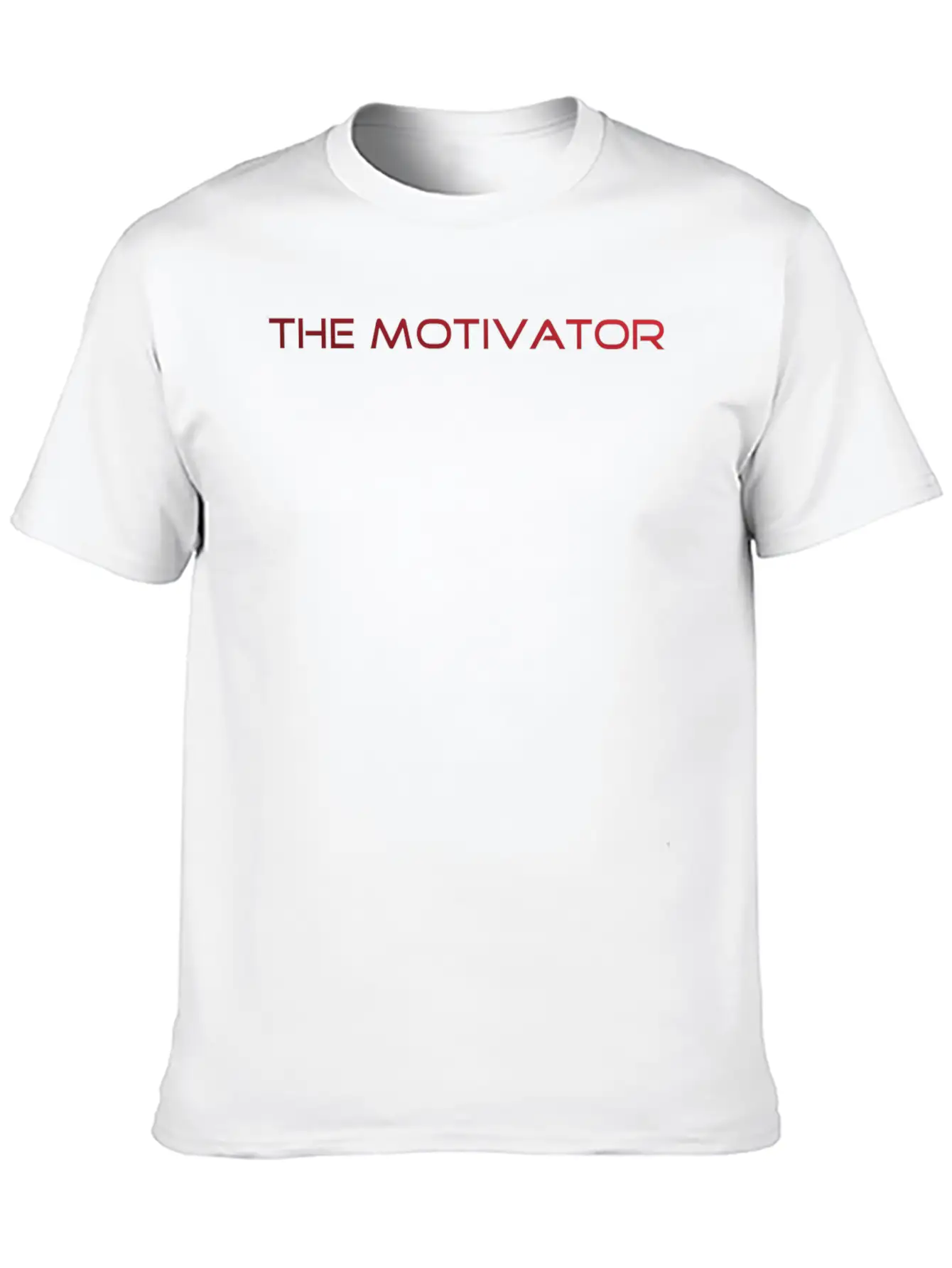 StichRulez "The Motivator" Breathable Soft Cotton T-Shirt – Timeless Casual Look