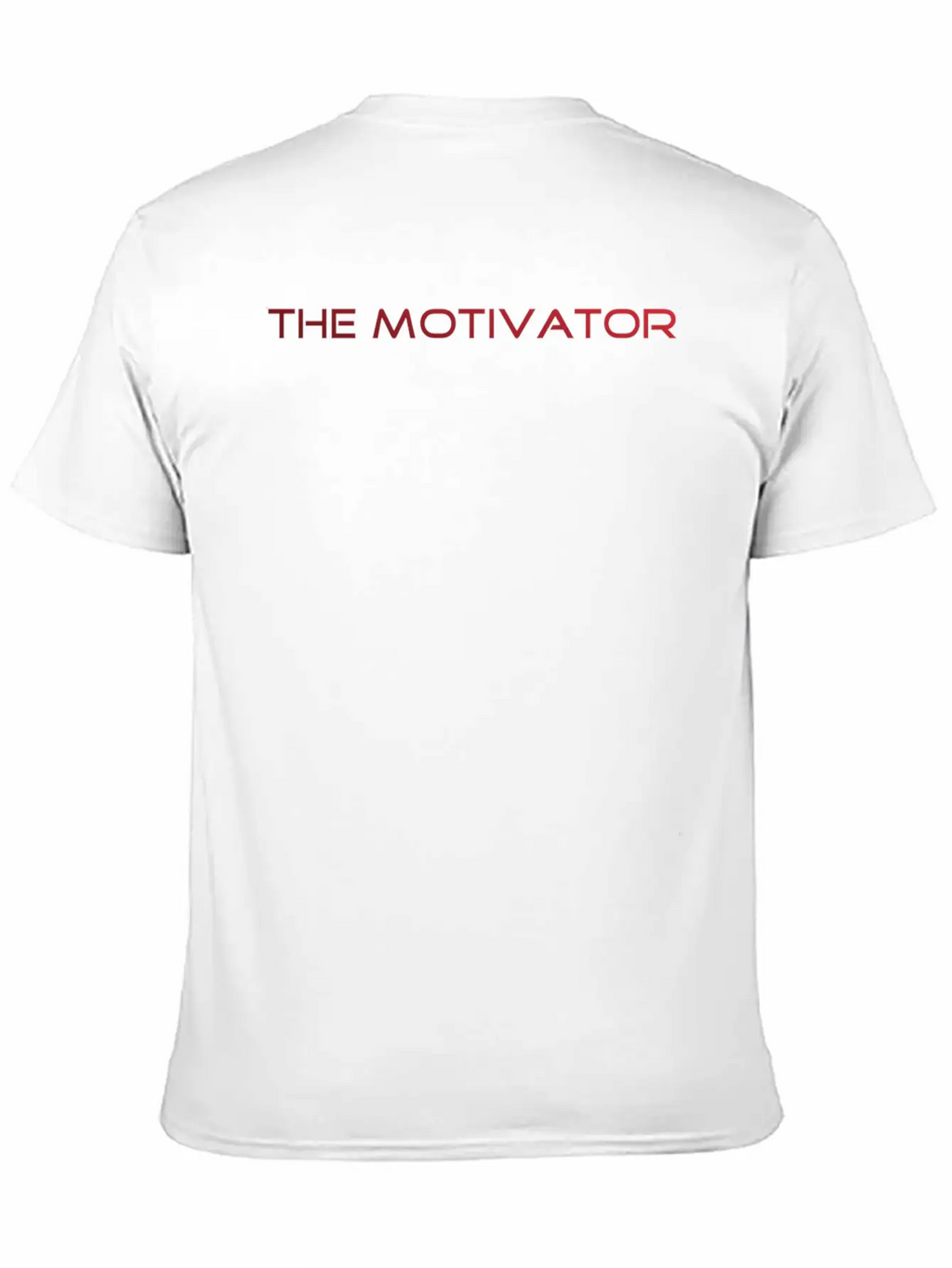 StichRulez "The Motivator" Breathable Soft Cotton T-Shirt – Timeless Casual Look