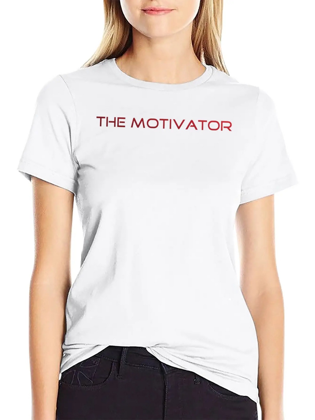 StichRulez "The Motivator" Breathable Soft Cotton T-Shirt – Timeless Casual Look