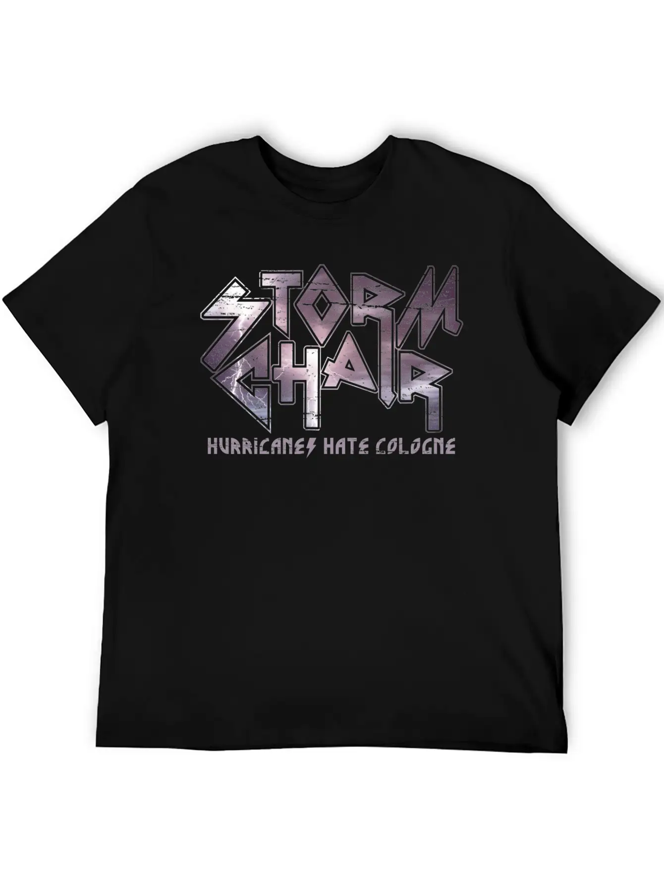 Storm Chair Unisex Casual T-Shirt – Clean Design For Daily Comfort