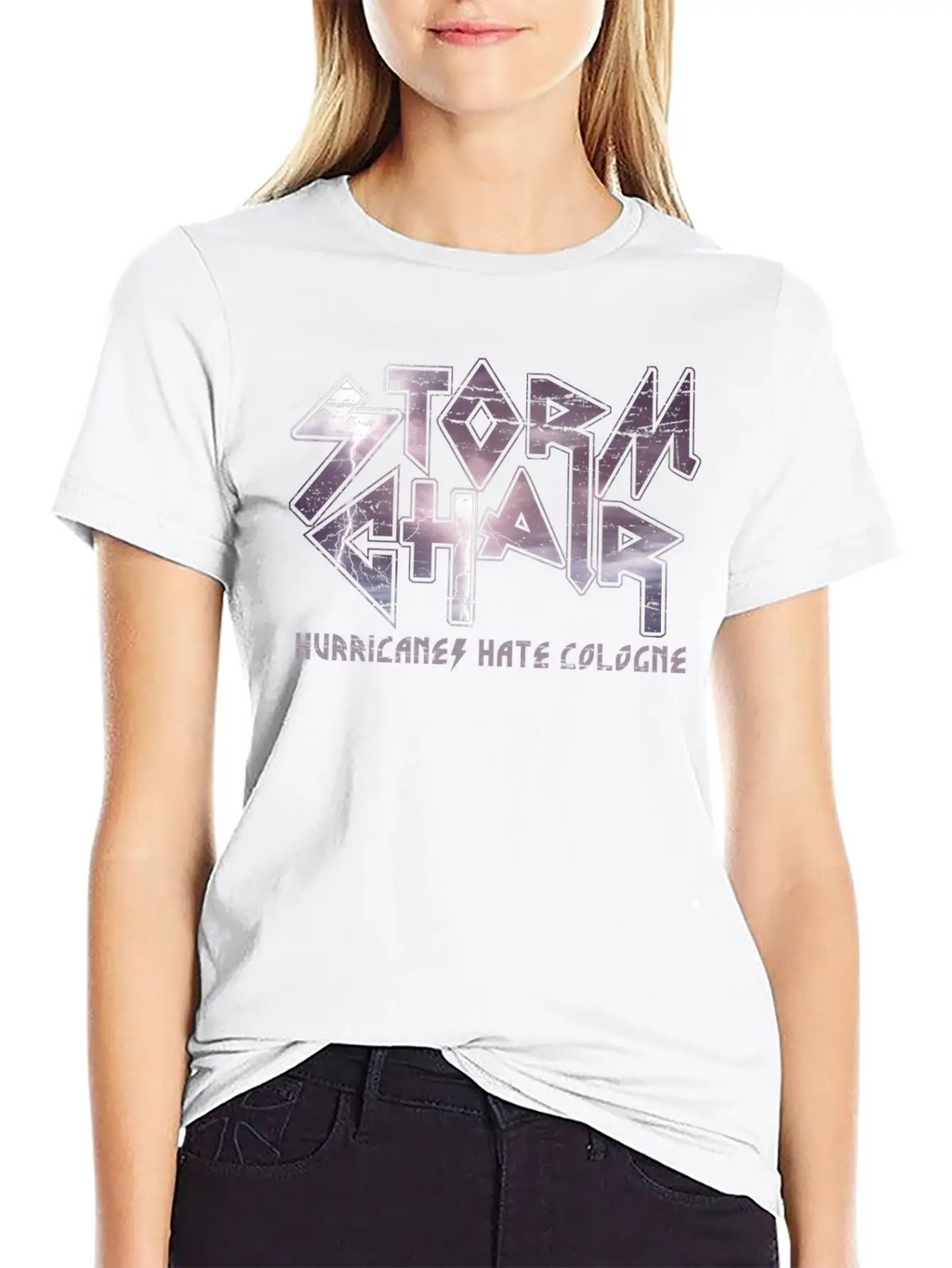 Storm Chair Unisex Casual T-Shirt – Clean Design For Daily Comfort