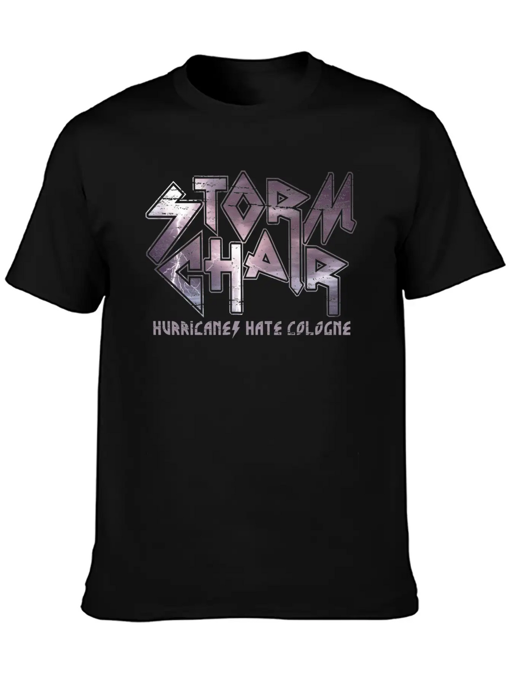 Storm Chair Unisex Casual T-Shirt – Clean Design For Daily Comfort