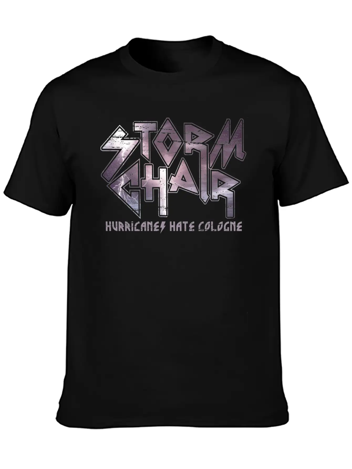Storm Chair Unisex Casual T-Shirt – Clean Design For Daily Comfort