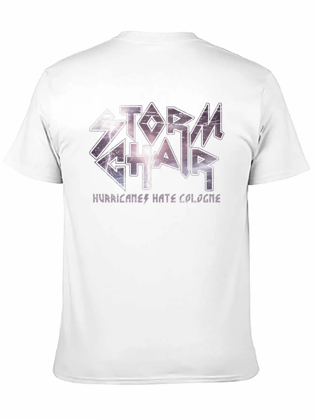Storm Chair Unisex Casual T-Shirt – Clean Design For Daily Comfort