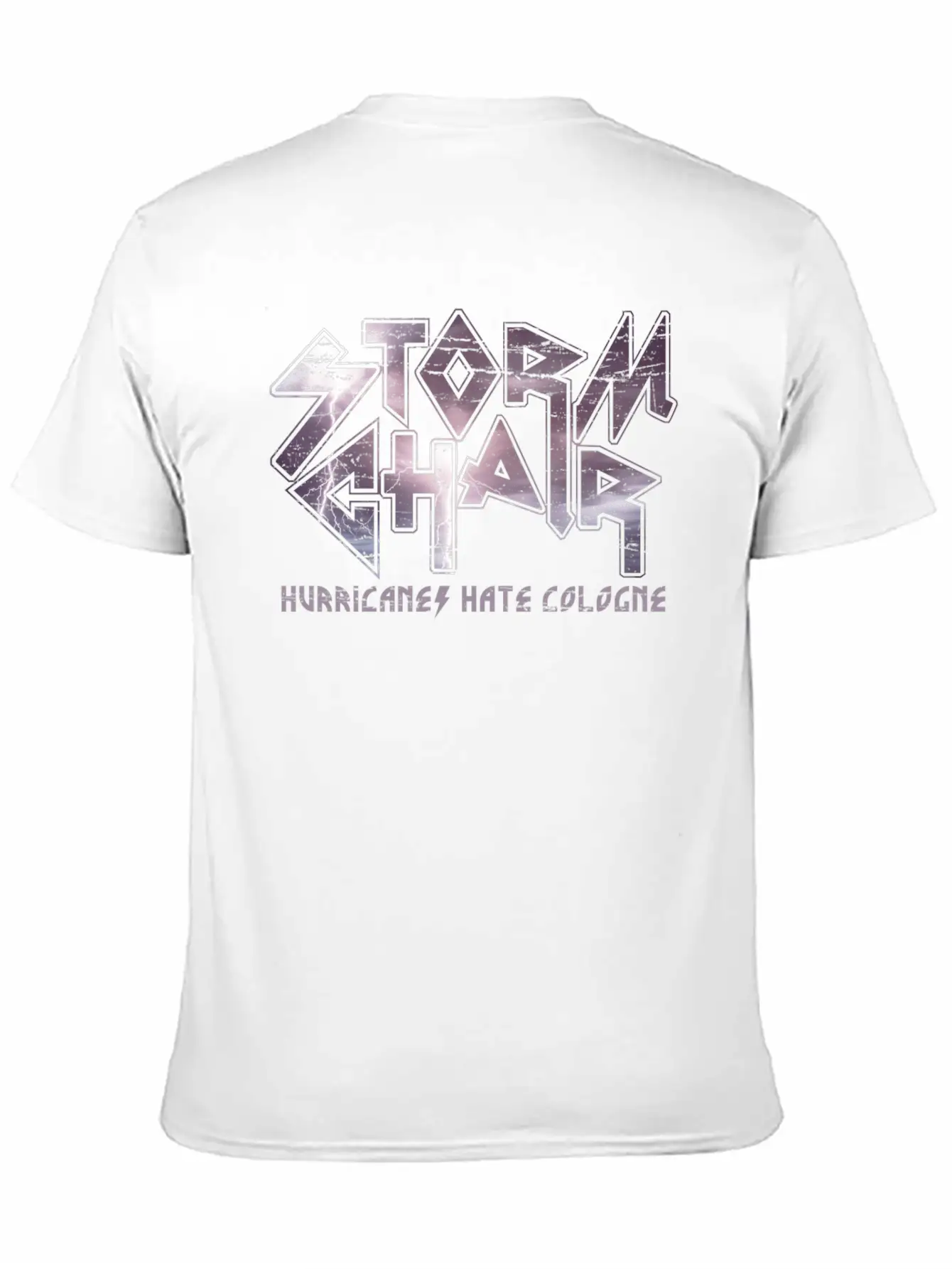 Storm Chair Unisex Casual T-Shirt – Clean Design For Daily Comfort