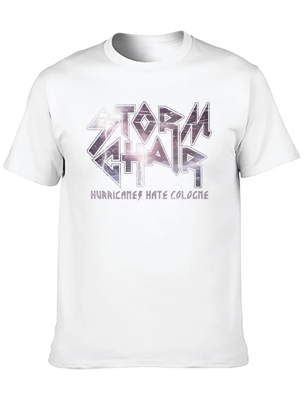 Storm Chair Unisex Casual T-Shirt – Clean Design For Daily Comfort