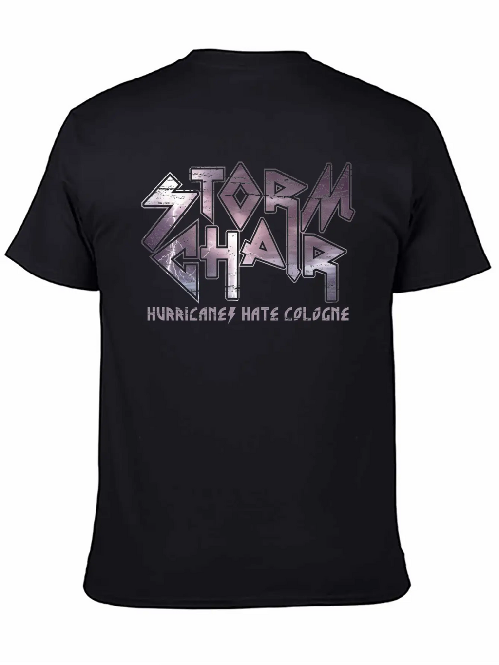 Storm Chair Unisex Casual T-Shirt – Clean Design For Daily Comfort