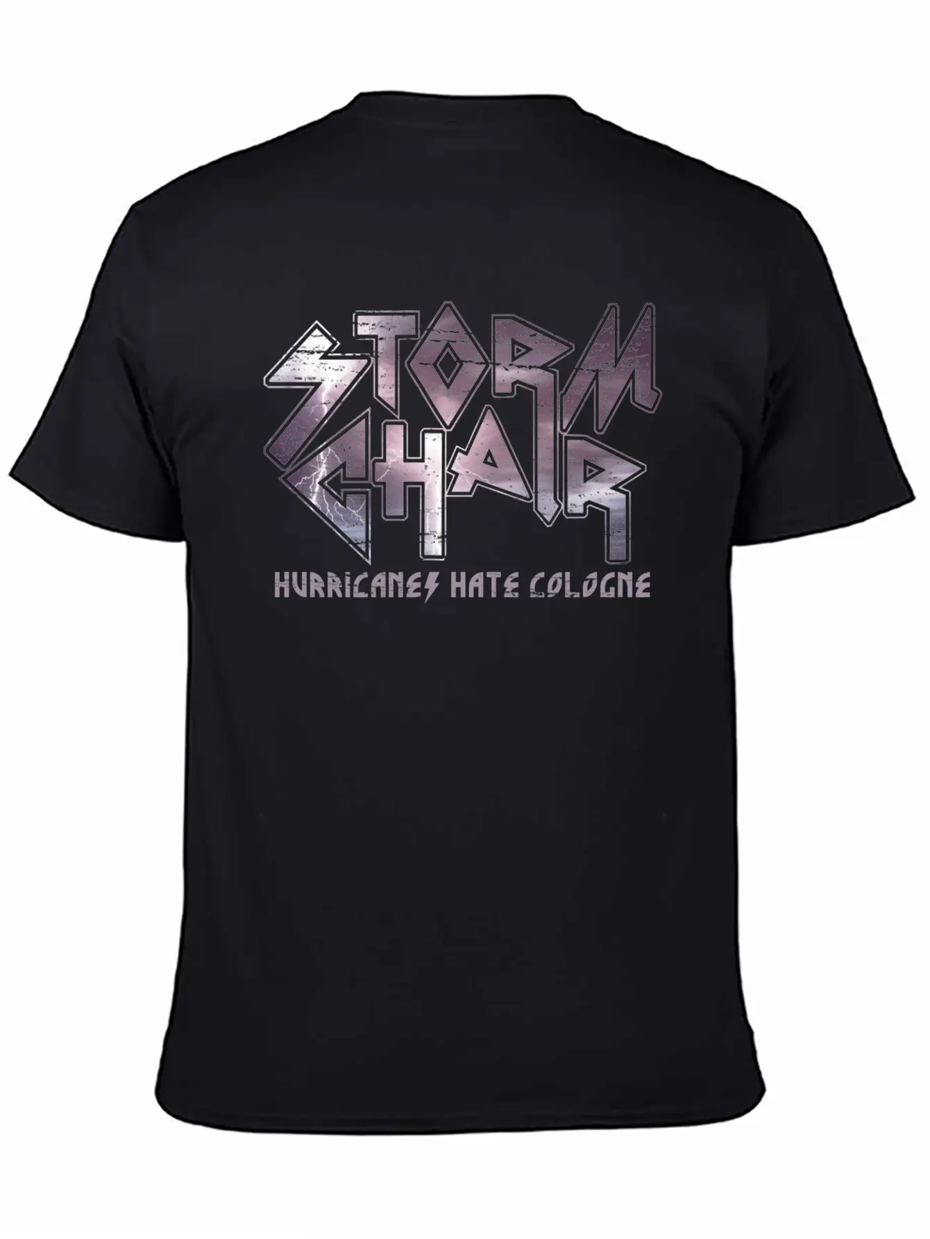 Storm Chair Unisex Casual T-Shirt – Clean Design For Daily Comfort