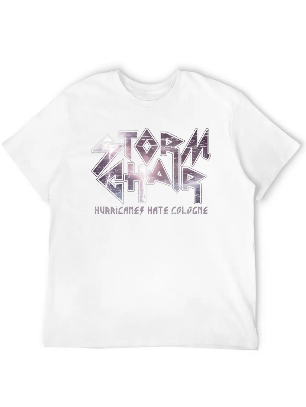 Storm Chair Unisex Casual T-Shirt – Clean Design For Daily Comfort