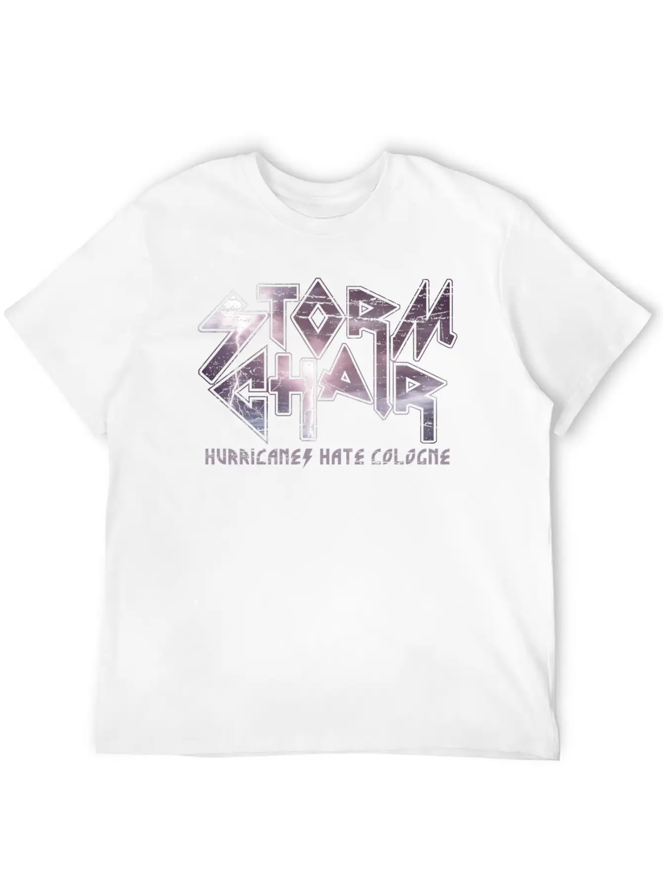 Storm Chair Unisex Casual T-Shirt – Clean Design For Daily Comfort