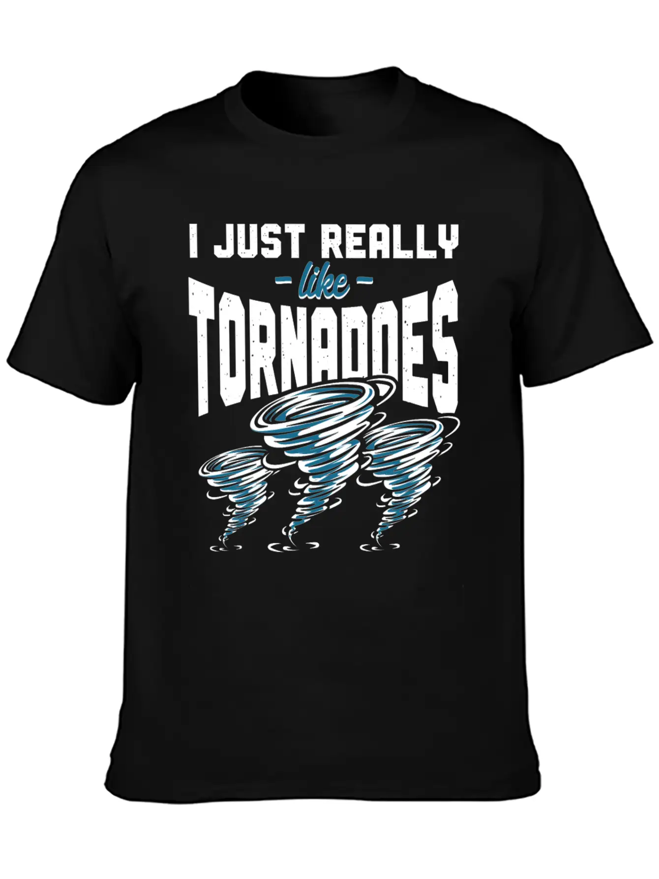 Storm Chaser Hurricane Meteorology Timeless Short Sleeve Tee – Comfy And Minimalist Design