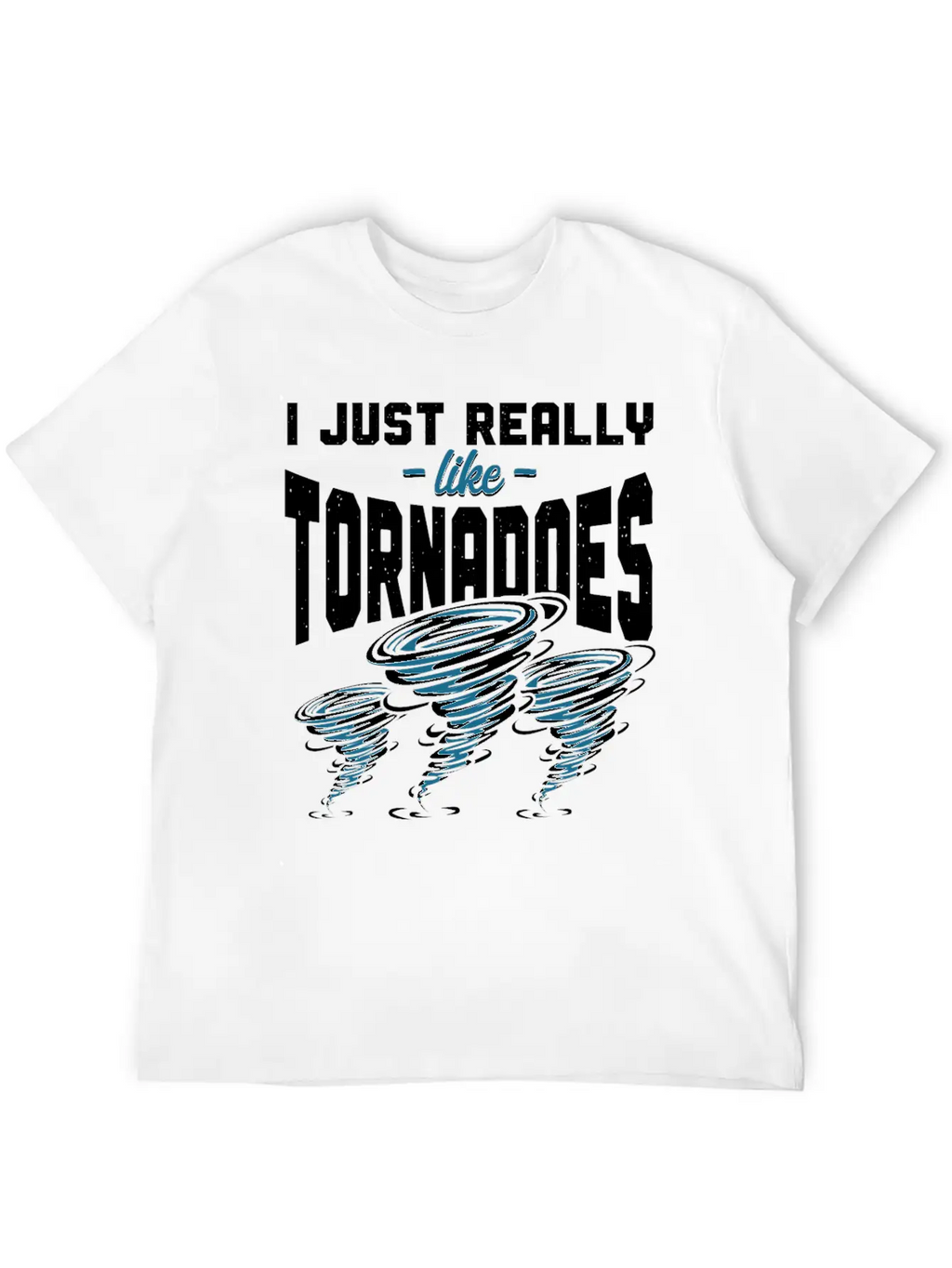 Storm Chaser Hurricane Meteorology Timeless Short Sleeve Tee – Comfy And Minimalist Design