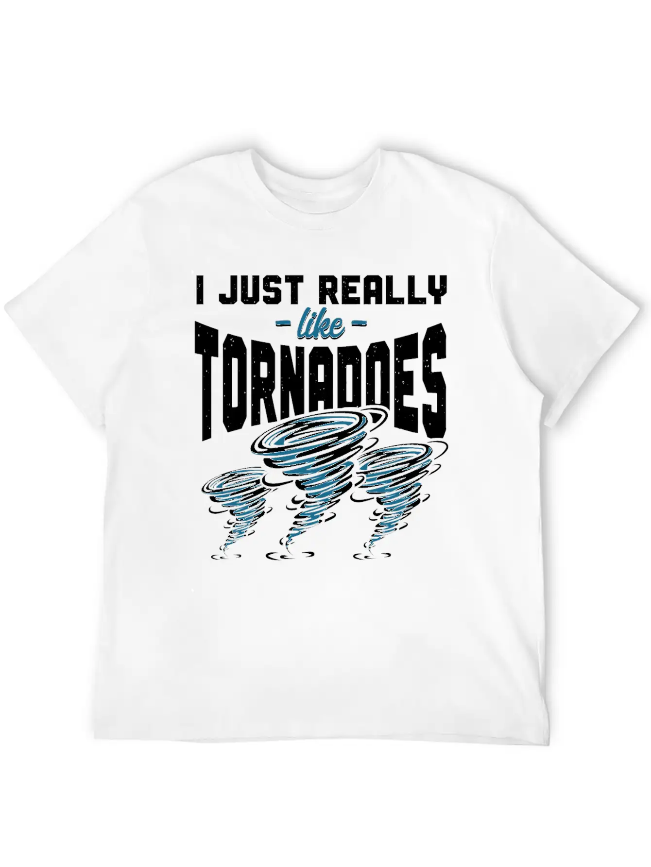 Storm Chaser Hurricane Meteorology Timeless Short Sleeve Tee – Comfy And Minimalist Design