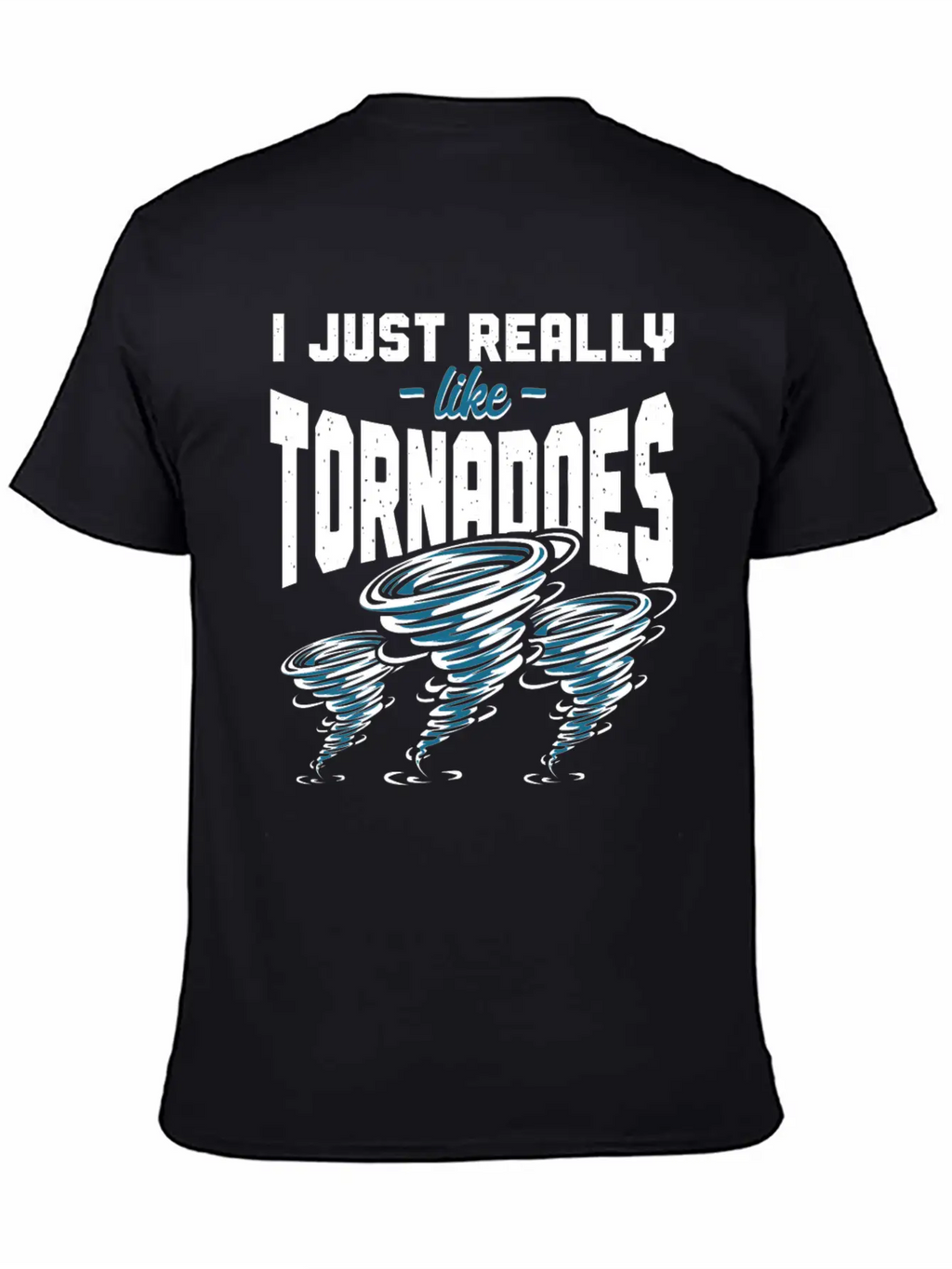 Storm Chaser Hurricane Meteorology Timeless Short Sleeve Tee – Comfy And Minimalist Design