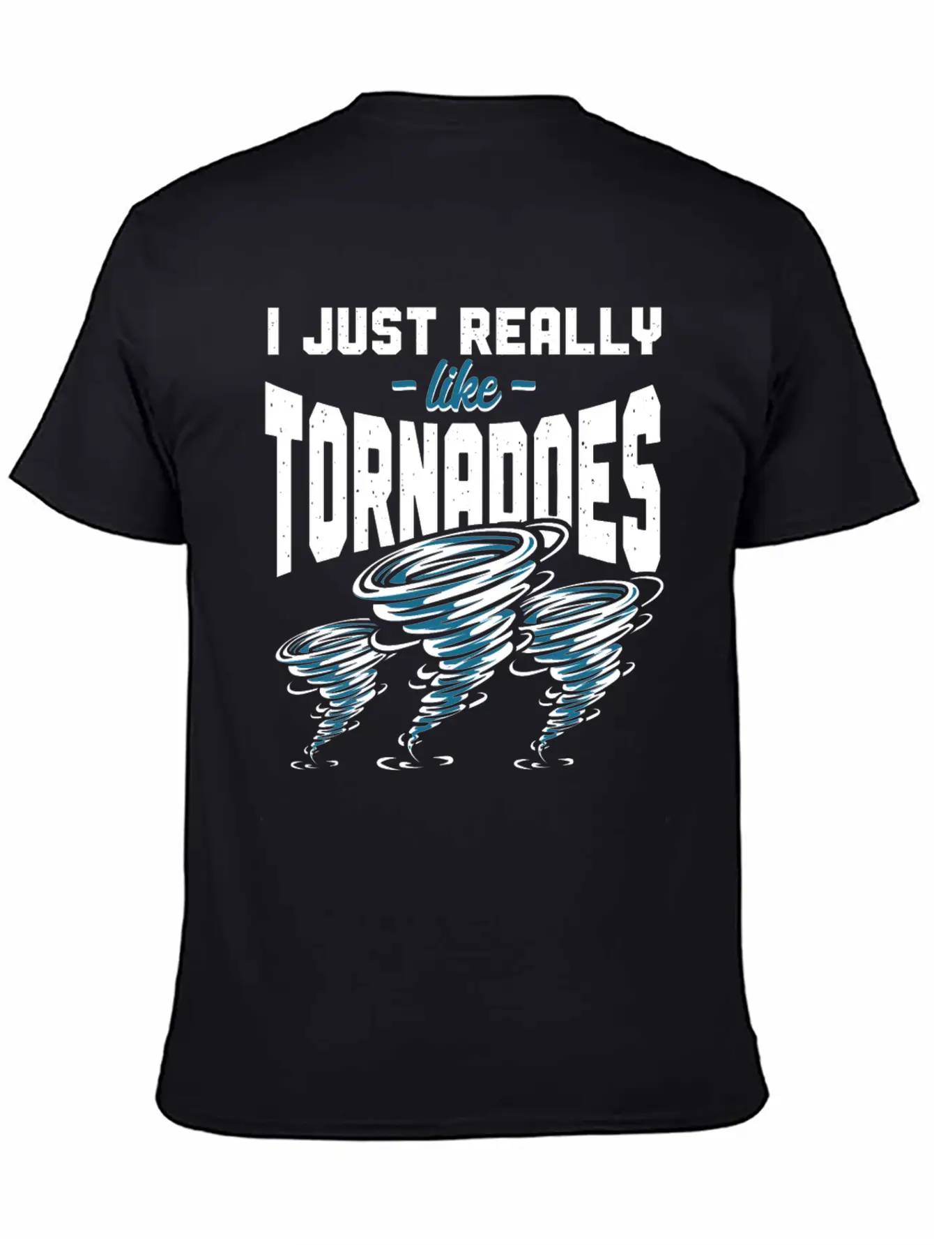 Storm Chaser Hurricane Meteorology Timeless Short Sleeve Tee – Comfy And Minimalist Design