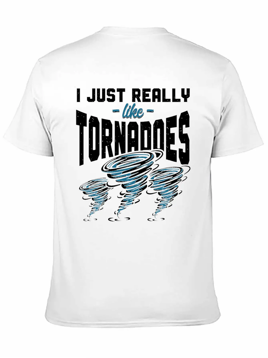 Storm Chaser Hurricane Meteorology Timeless Short Sleeve Tee – Comfy And Minimalist Design