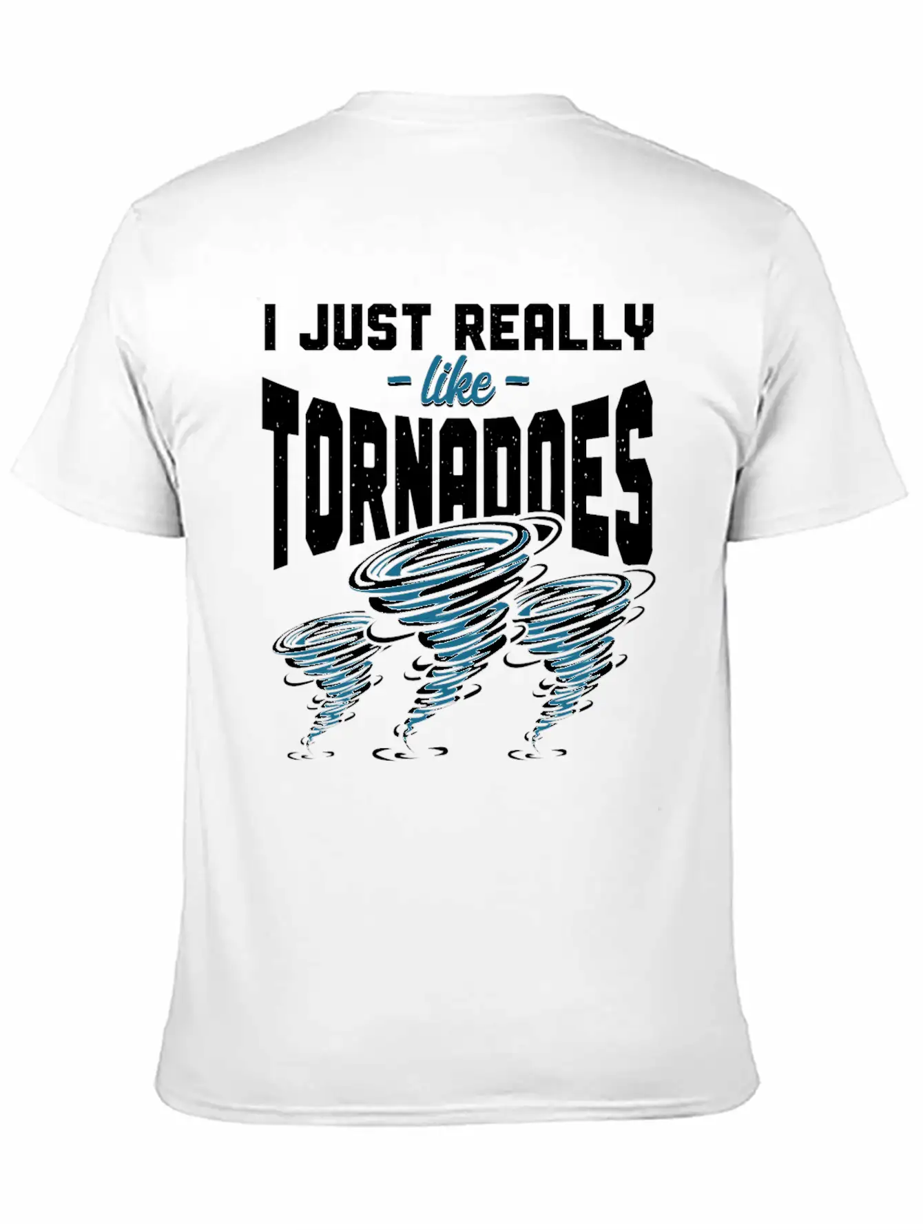 Storm Chaser Hurricane Meteorology Timeless Short Sleeve Tee – Comfy And Minimalist Design