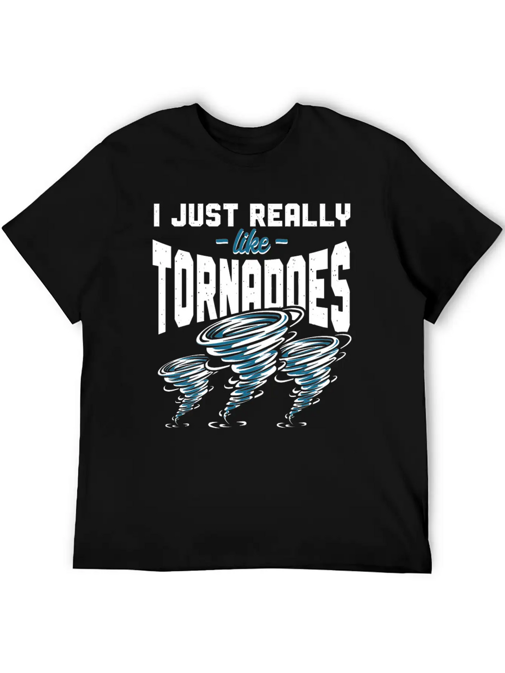 Storm Chaser Hurricane Meteorology Timeless Short Sleeve Tee – Comfy And Minimalist Design